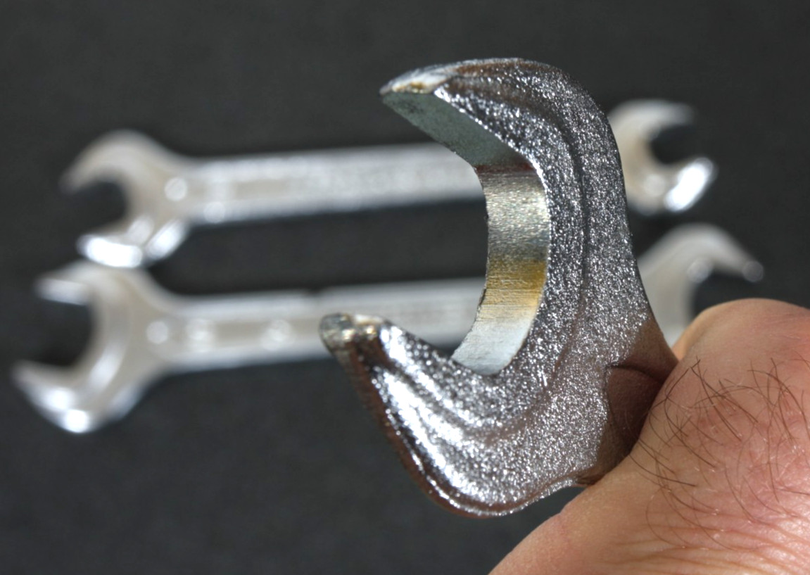 Mercedes-Benz Metric Wrench Set Matador Heyco Open-End 19mm 17mm 14mm 13mm 11mm
