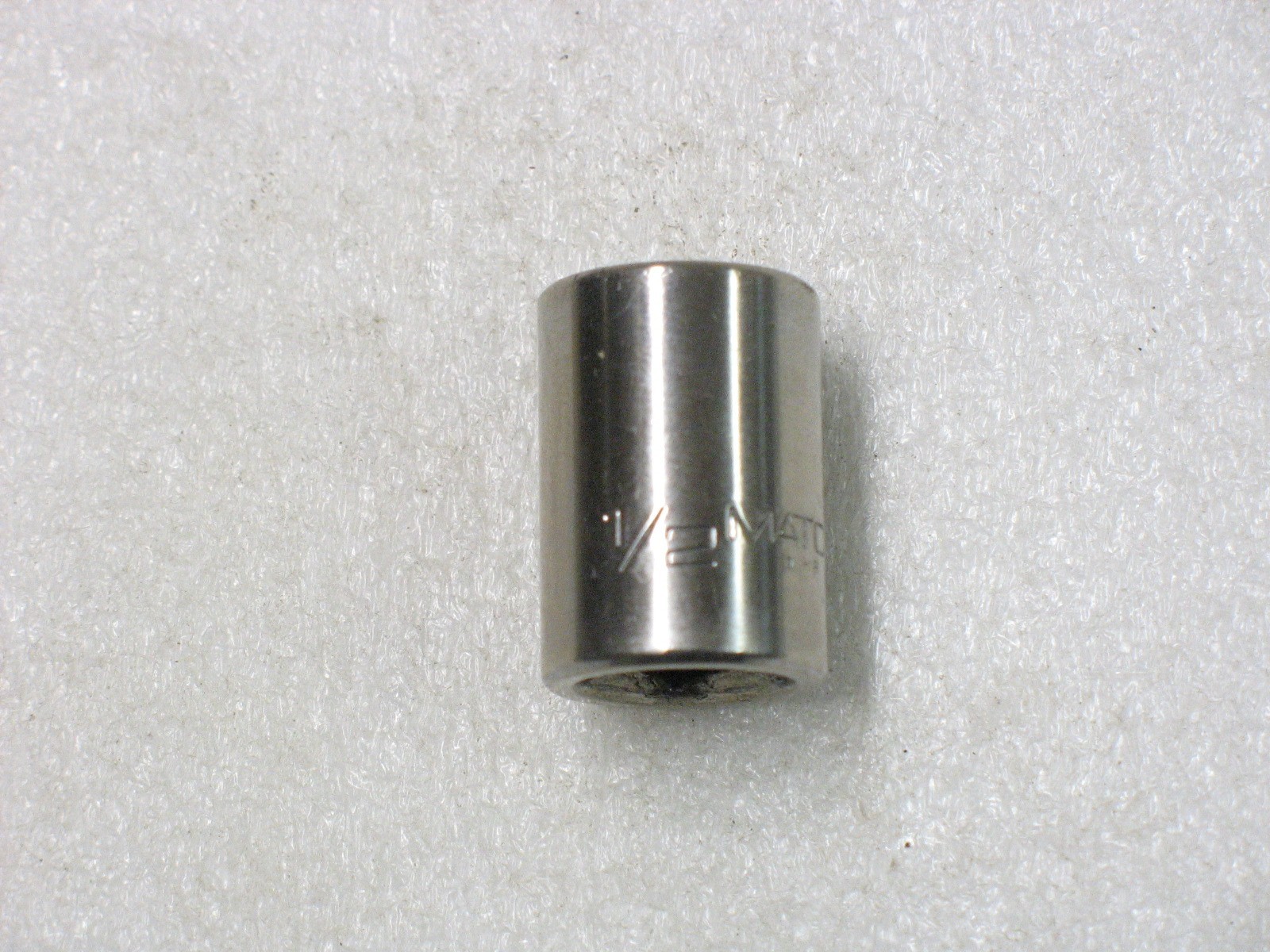 Matco Tools 1/2″ Shallow 3/8” Drive 6 Point Chrome Socket B166