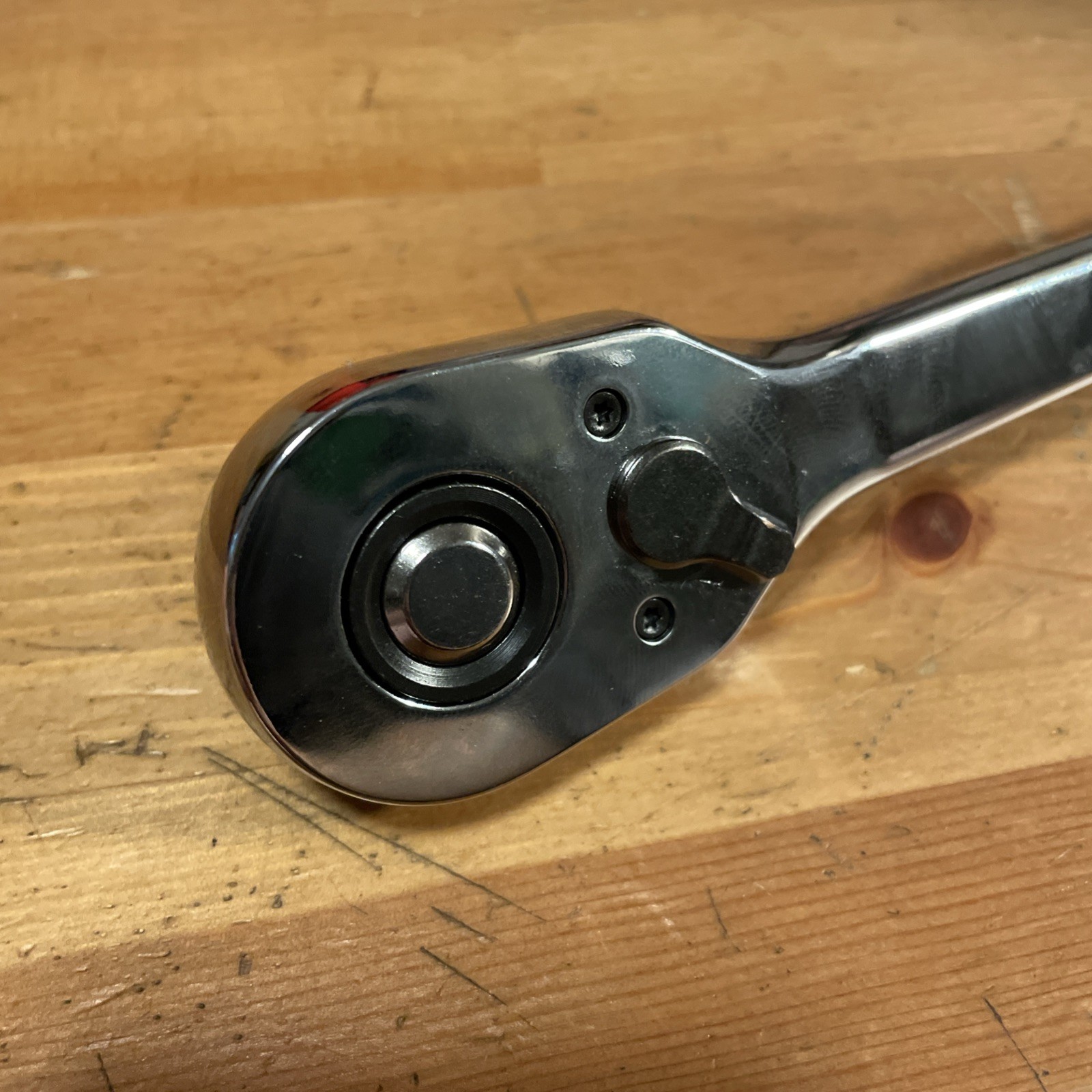 Craftsman 1/2” Drive Ratchet Quick Release CMMT86723 USA Tools