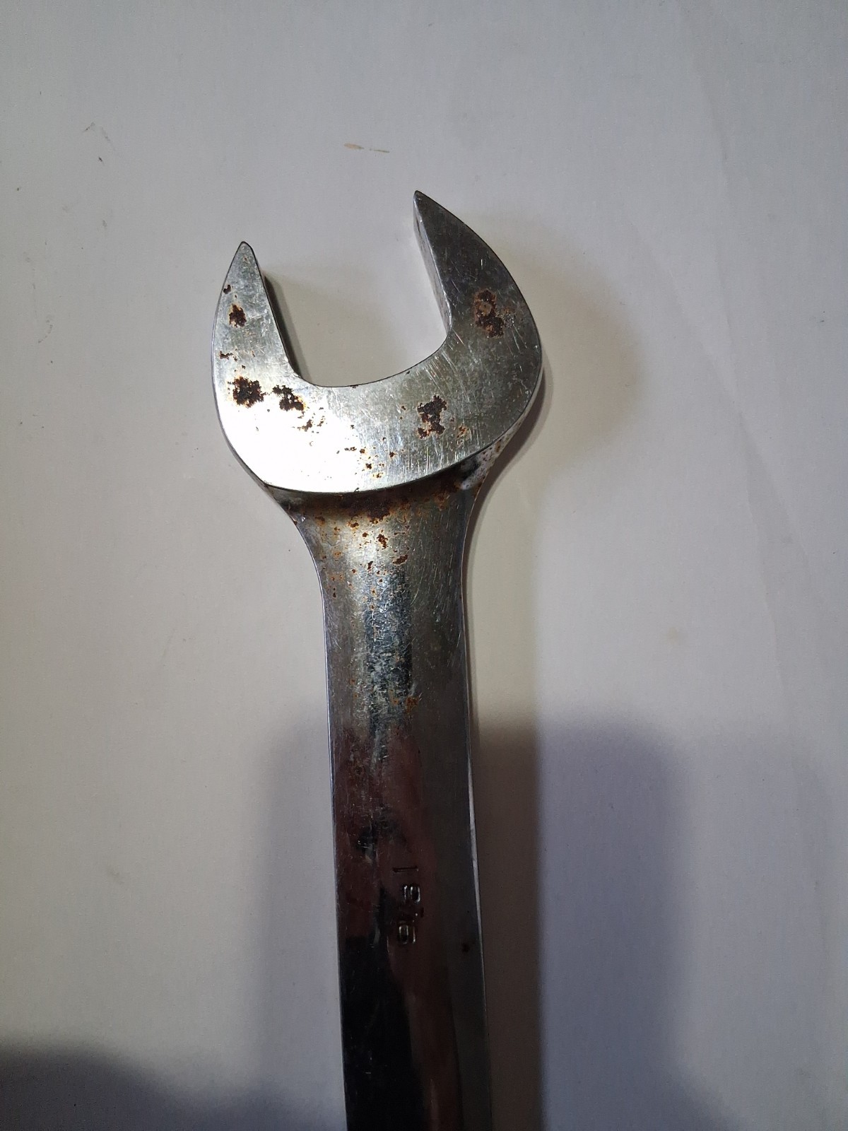 Snap-on Usa OEX50B 1-9/16″ 12pt Large Combination Wrench