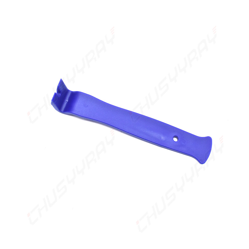 Plastic Trim Removal Pry Tool Set for Car Radio Panel Door Dash Clip Fasteners
