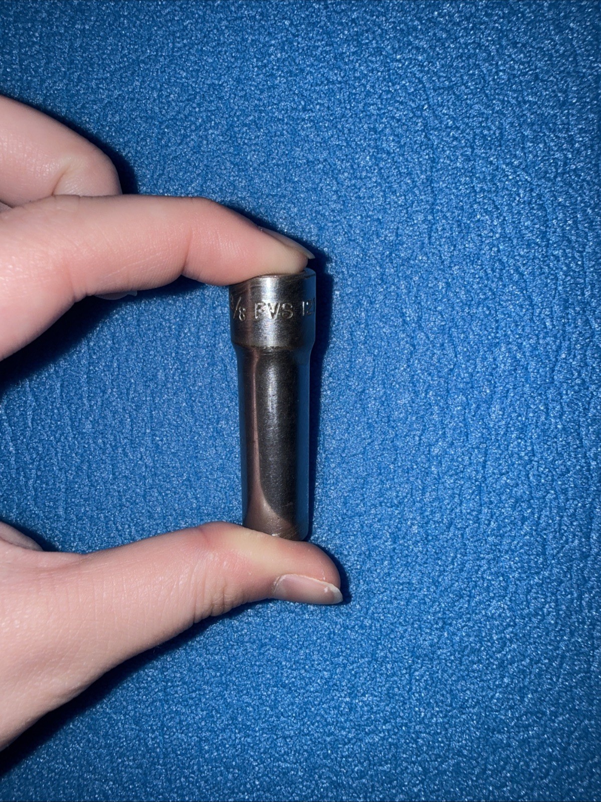 Snap-On FVS121 3/8” Deep Socket 3/8” Drive 12pt Snap On Tools