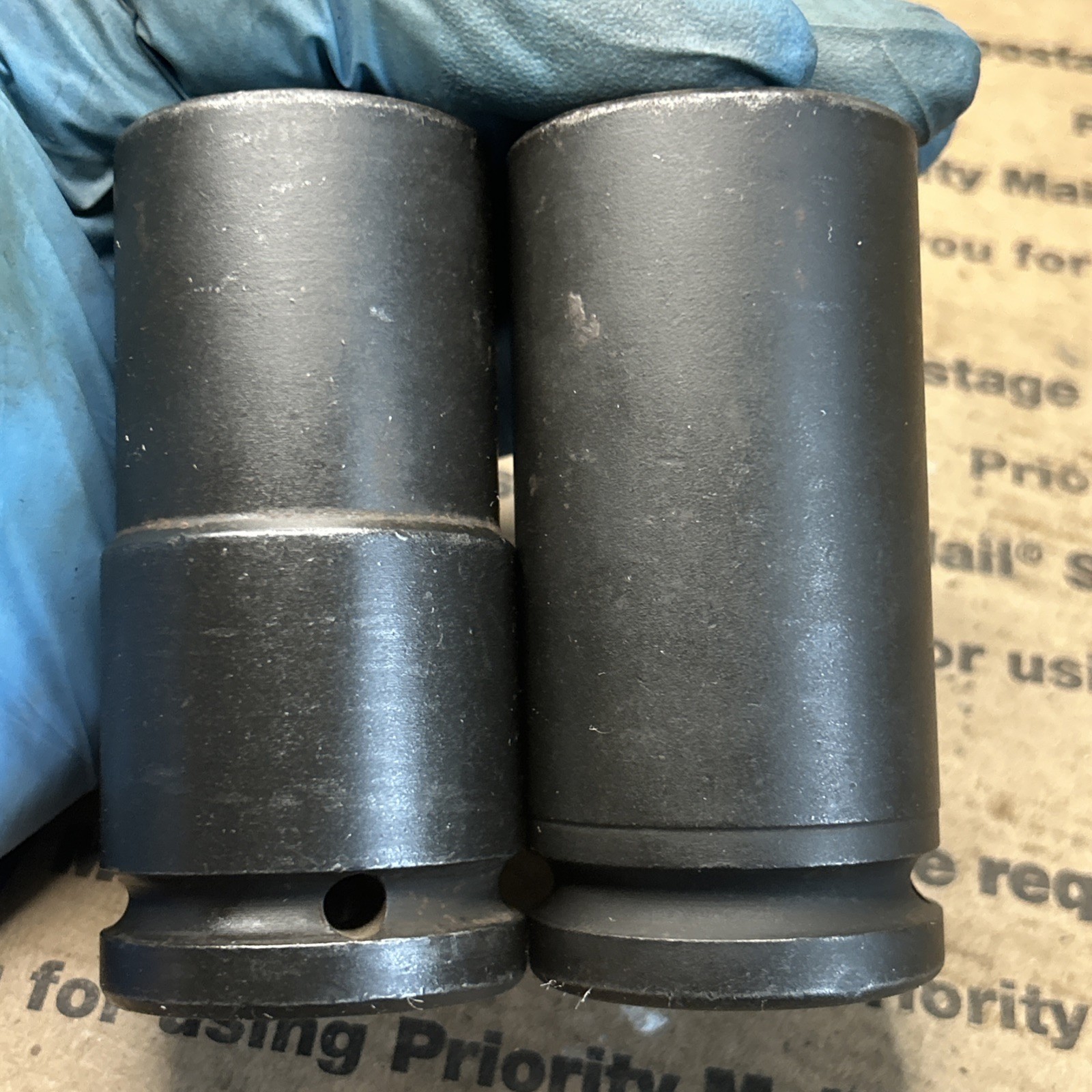 Lntool 3/4″ Dr 6Pt Deep Impact 1” 1-1/8” Sockets Similar Armstrong 21-236 21-232