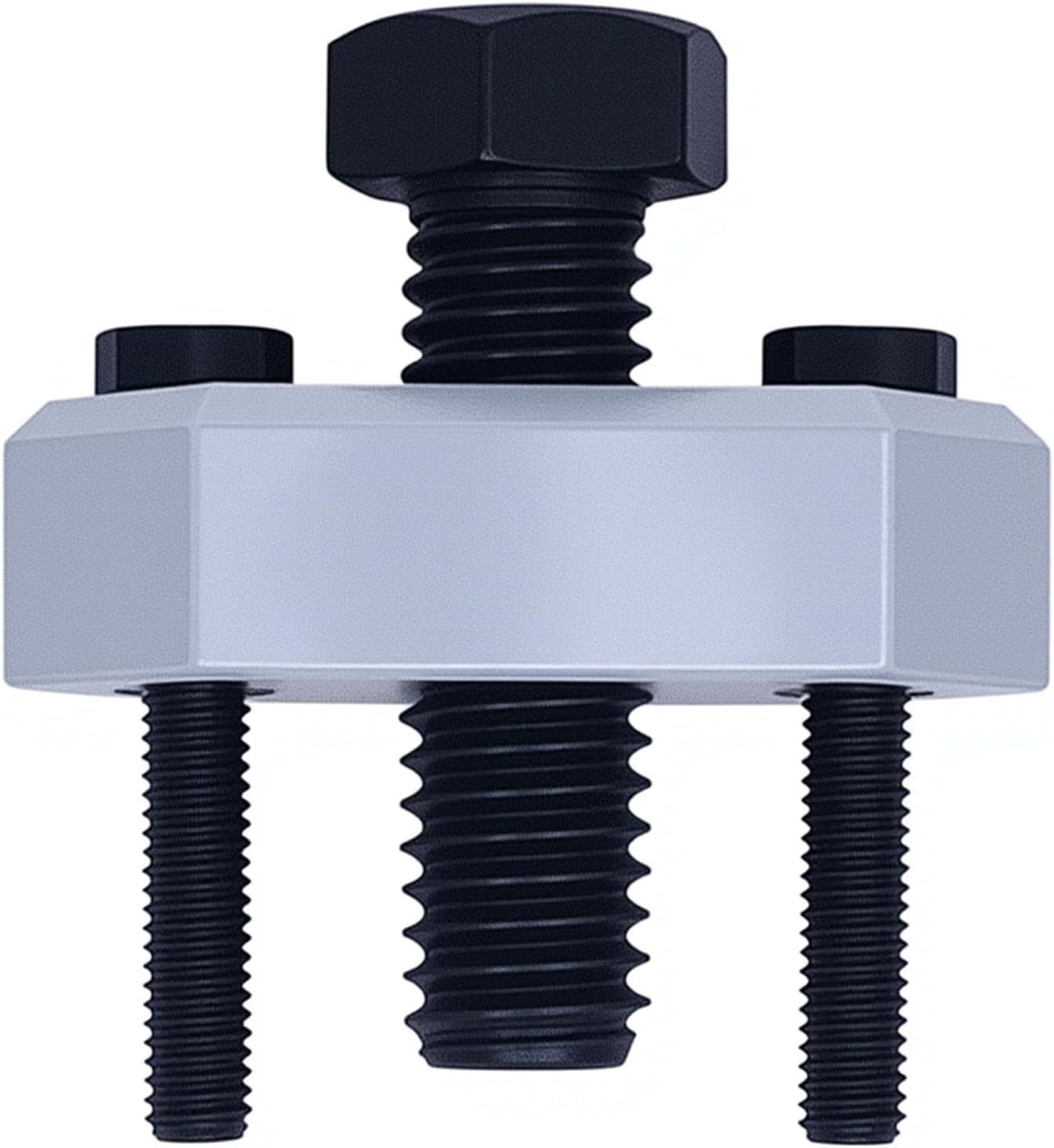 Heavy-Duty Steering Wheel Adapter for Polaris RZR UTV Models 2014-2025
