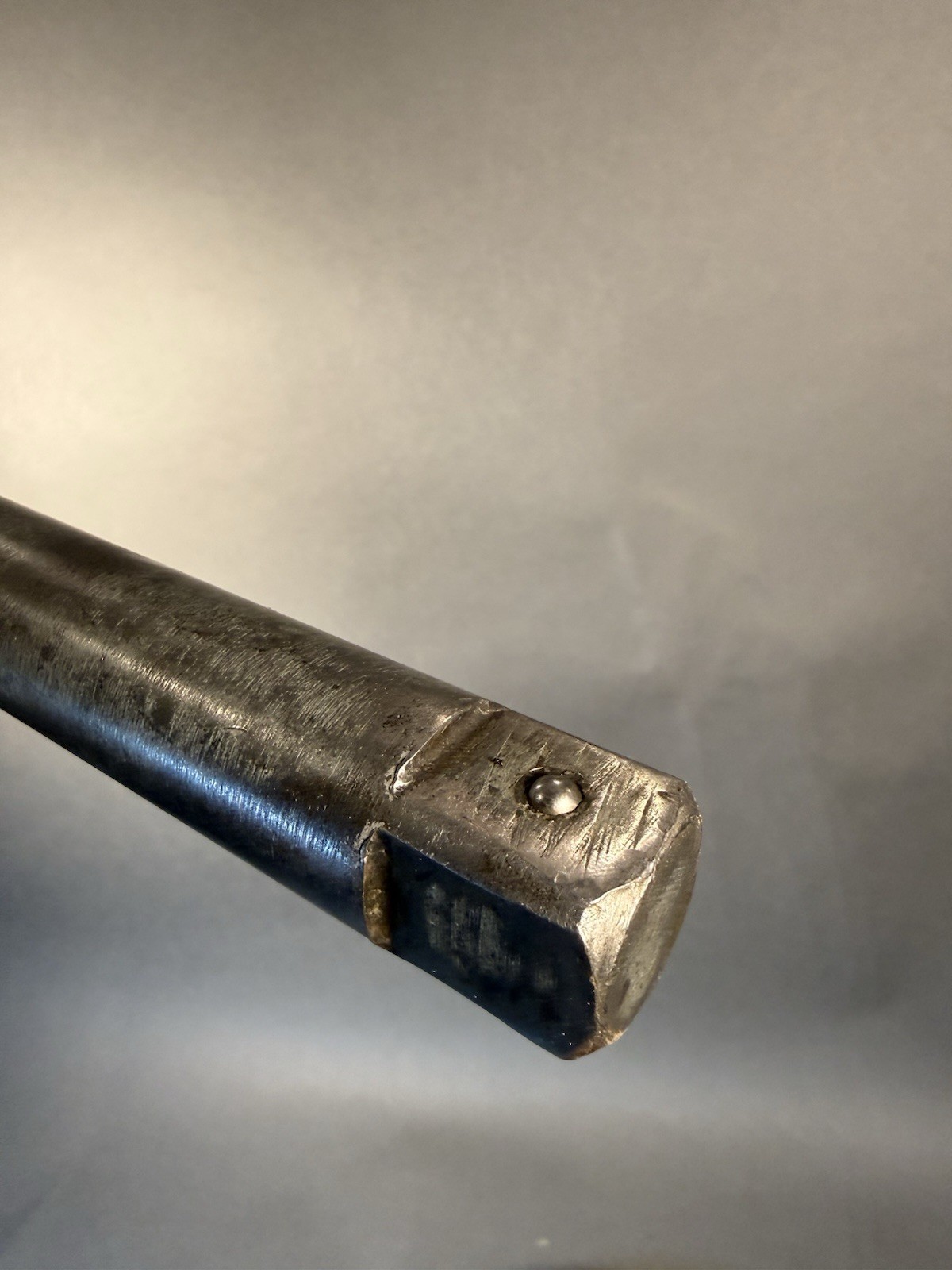 Vintage Snap-On L123 1” Drive x 16″ Long Extension USA
