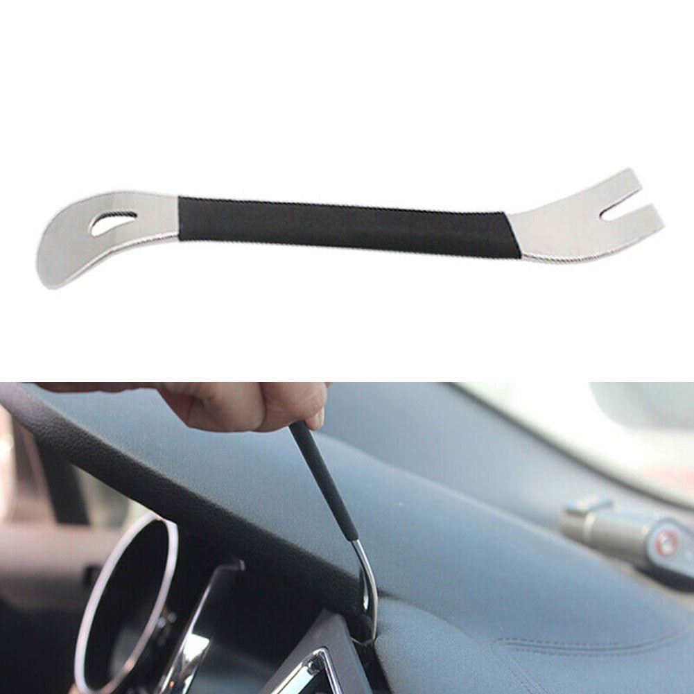 High Quality Stainless Steel Trim Puller Pry Bar for Easy Car Part Removal
