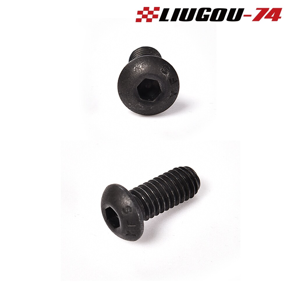 General Body Panel Torx Screw and Flat Nut Set US Fit For Polaris Ranger RZR