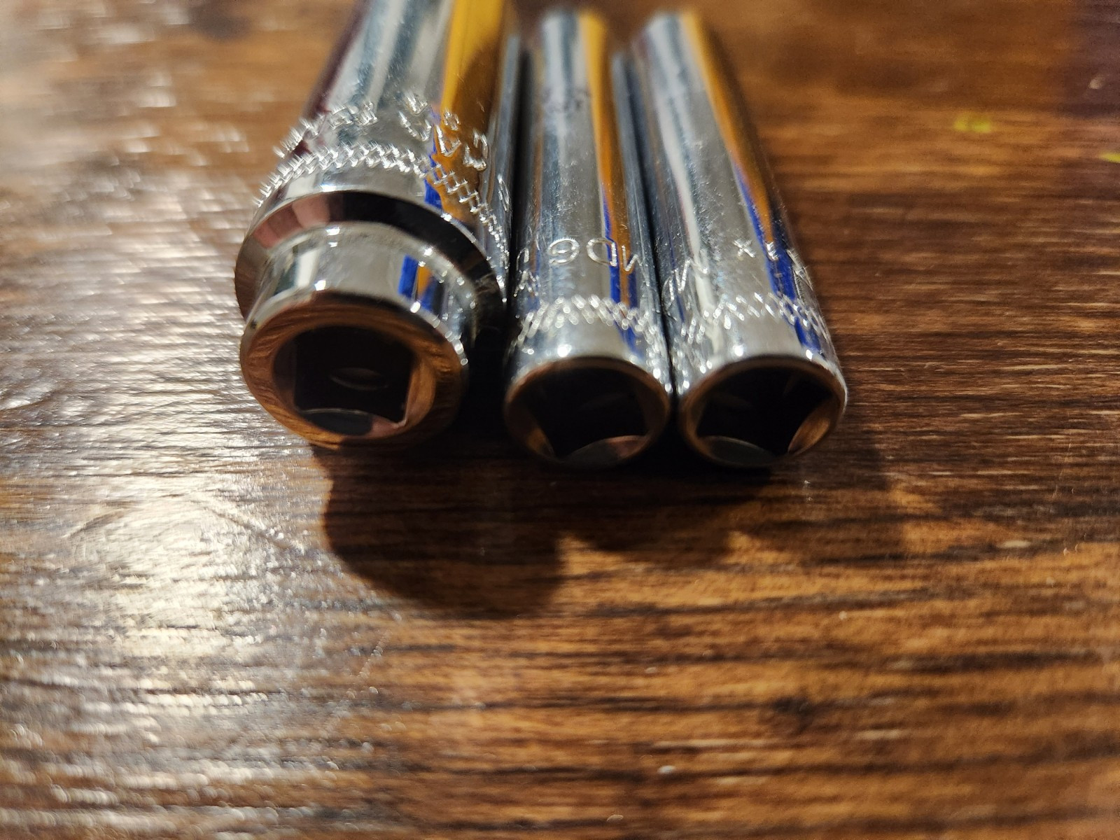 USA MAC MISC SOCKETS 1/4 DRIVE