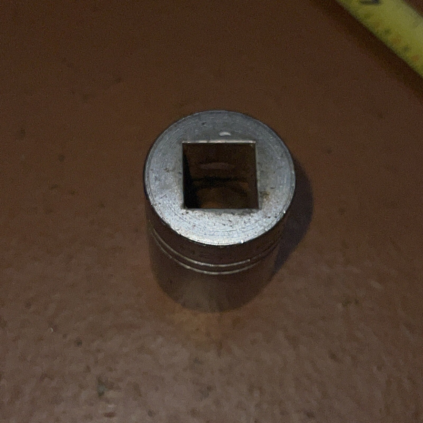 Wizard USA H2668 13/16 In SAE 1/2” Drive 12 Point Socket