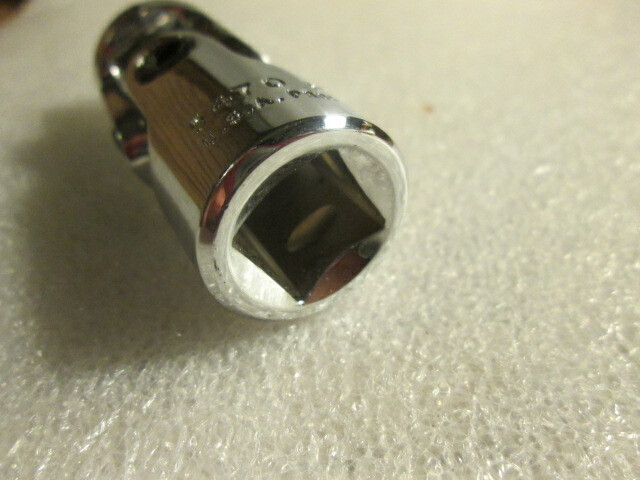 Vintage PROTO PROFESSIONAL Universal Joint – 1/2” Drive – 5470 **Very Nice**