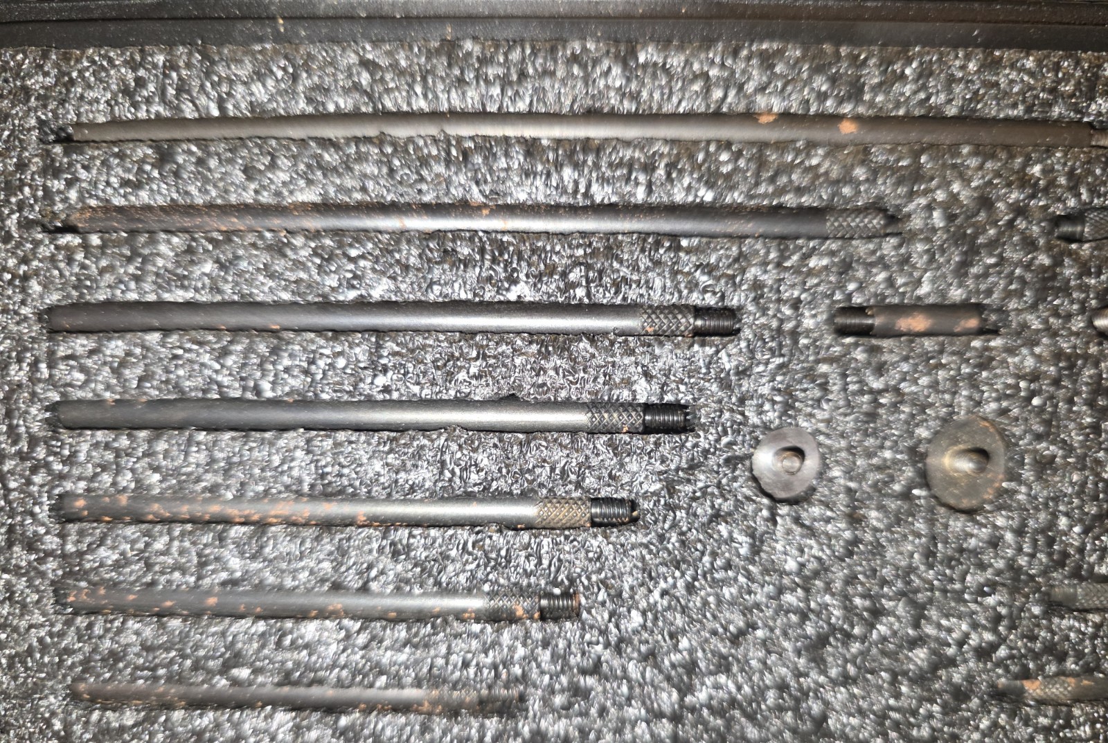 CAT Indicator Contact Point Set