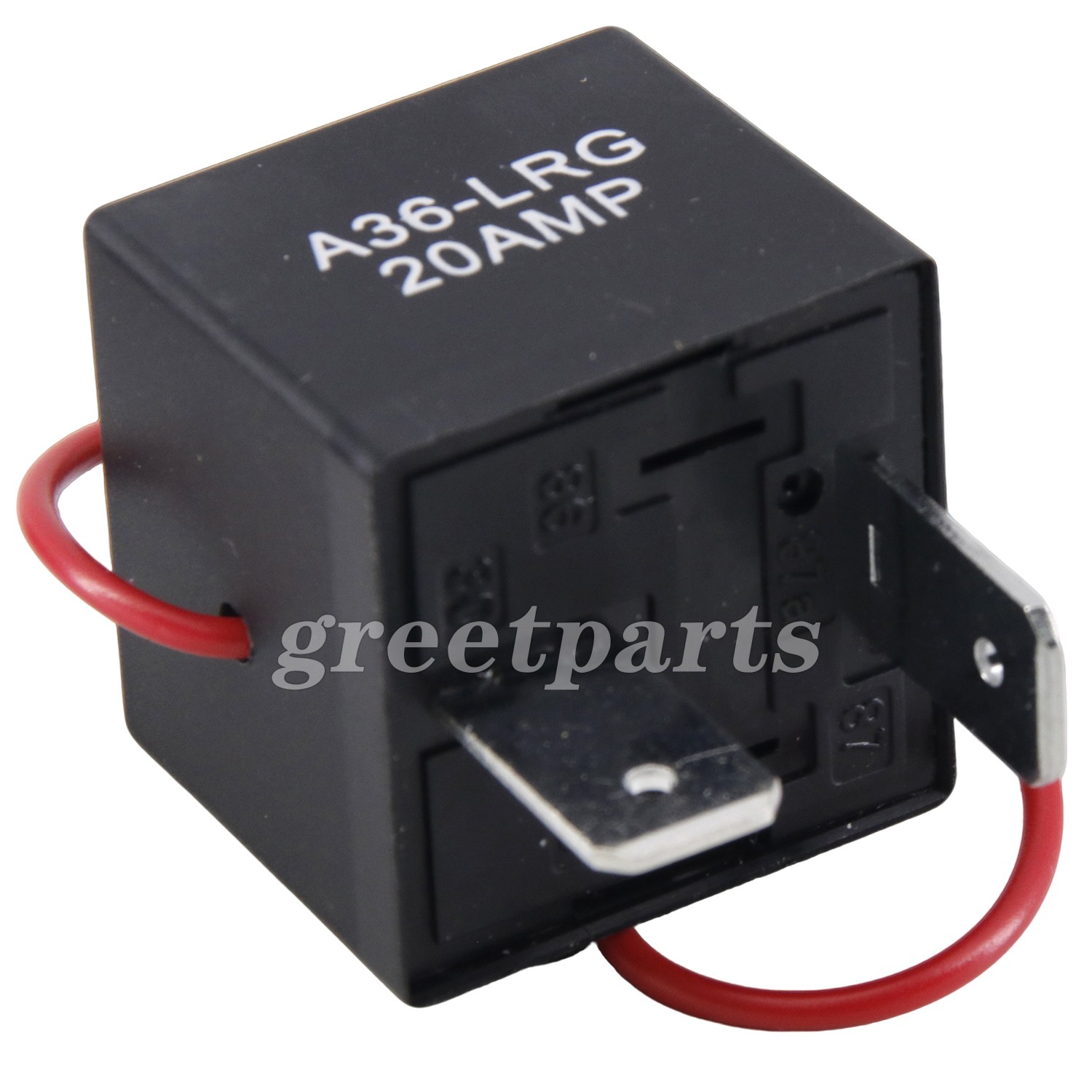 Relay Bypass Switch & Diagnostic Tester 9038A Tester Kit with Amp Loop 6-Pack