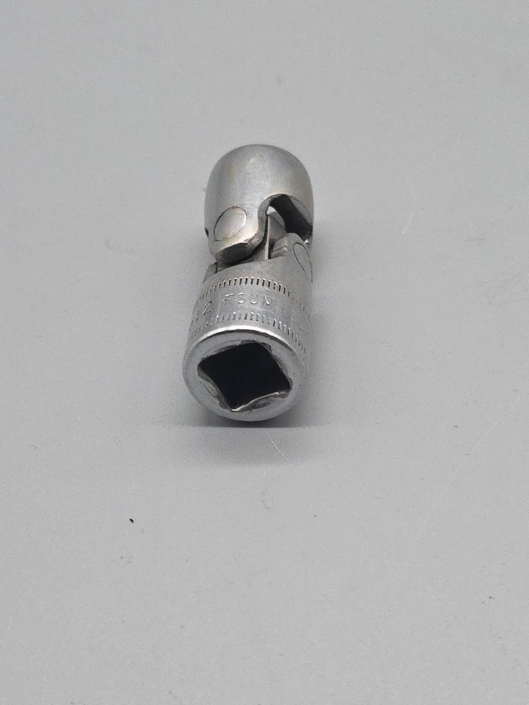 Snap-On Tools 12mm Flex Socket 3/8” Drive 6 Point FSUM12 USA