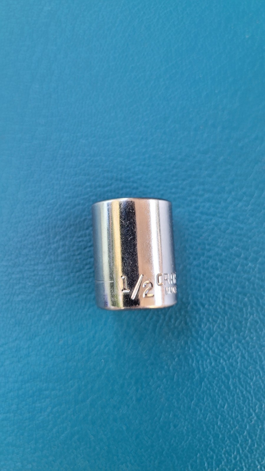 Craftsman G1 43499 Socket 1/4″ Drive 1/2″ 6 Point SAE USA Vintage.