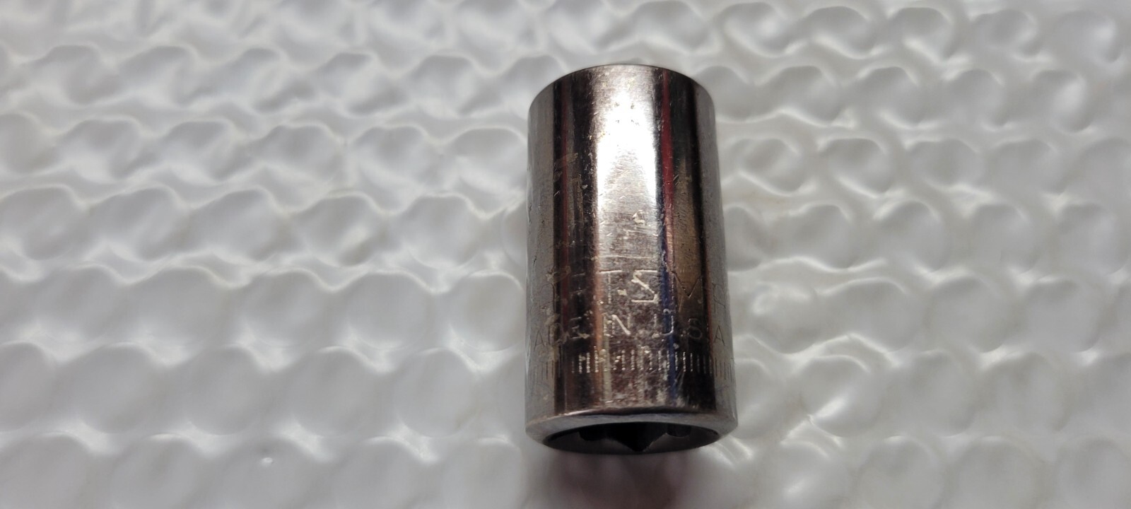 Craftsman -G2- 44236 15mm 12pt 1/2″ Drive Socket