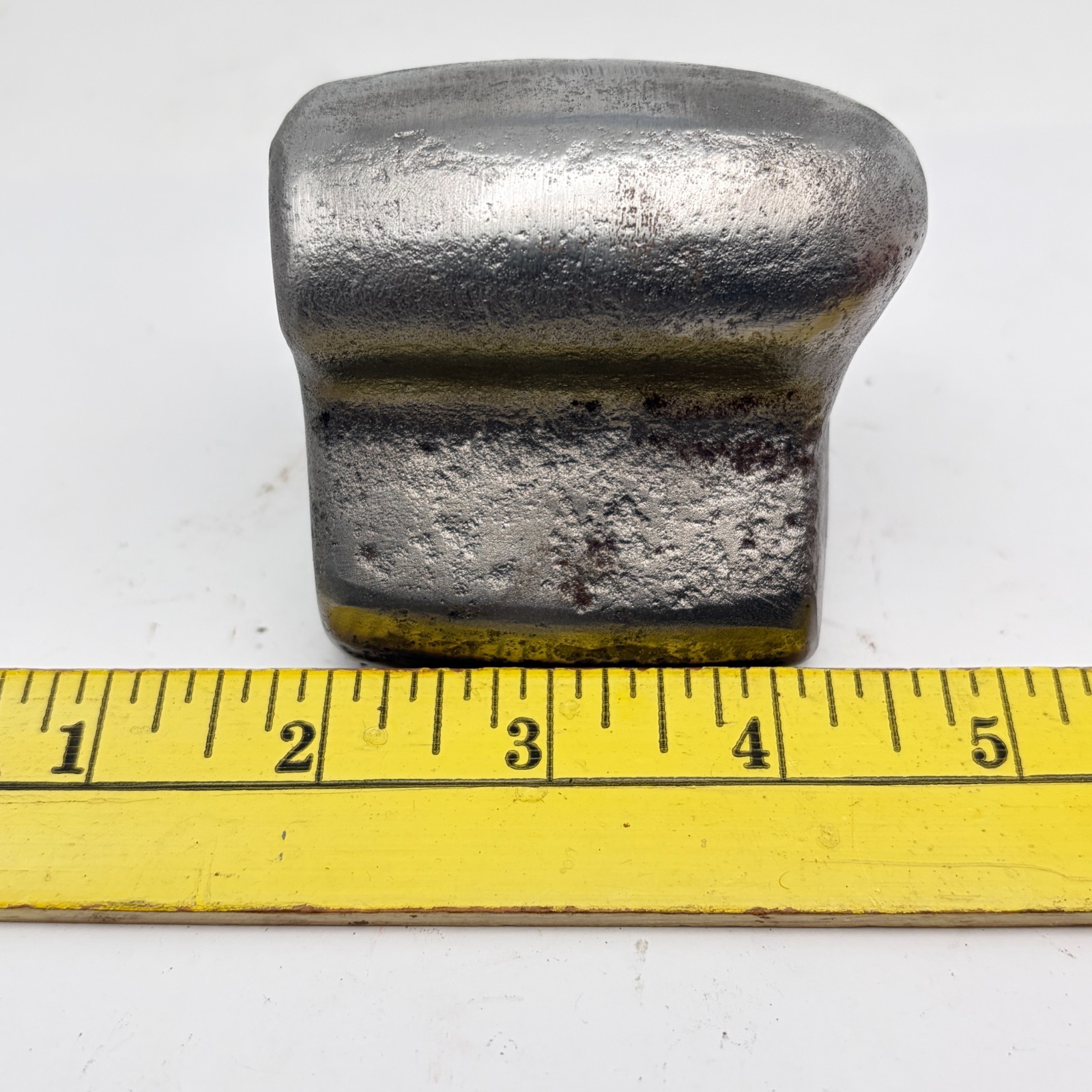 Preowned Auto Body Anvil Dolly Weighs 2 lb 15 oz – Nice!