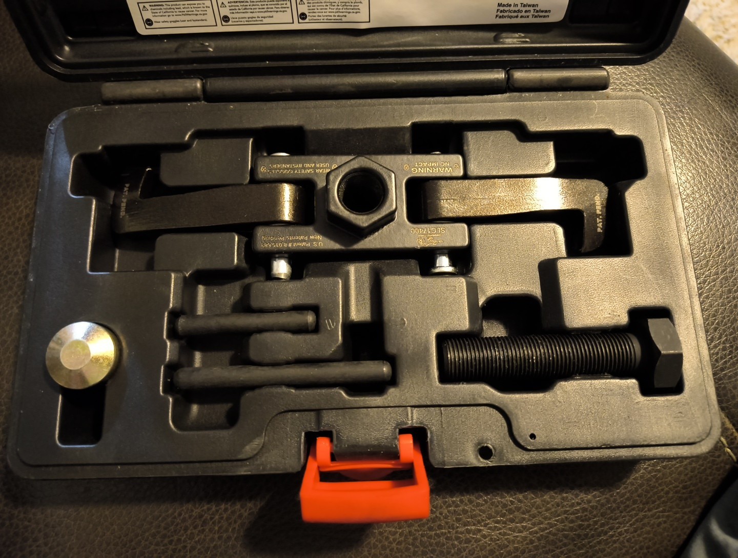 Cornwell Tools 2 Jaw Pulley Puller Slc17400