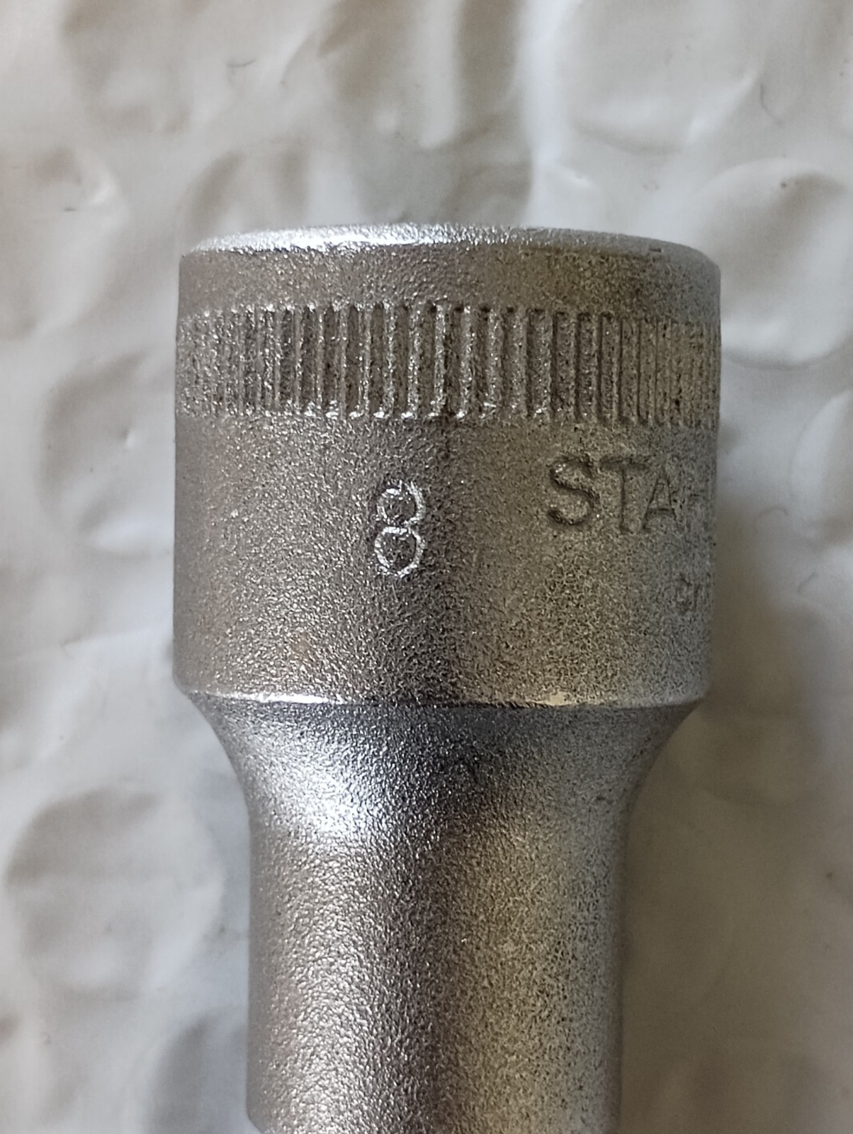 STAHLWILLE 541C, 1/2″ SOCKET DRIVEN, 8MM. ALLEN/HEX BIT *TAMPER RESISTANT GERMAN
