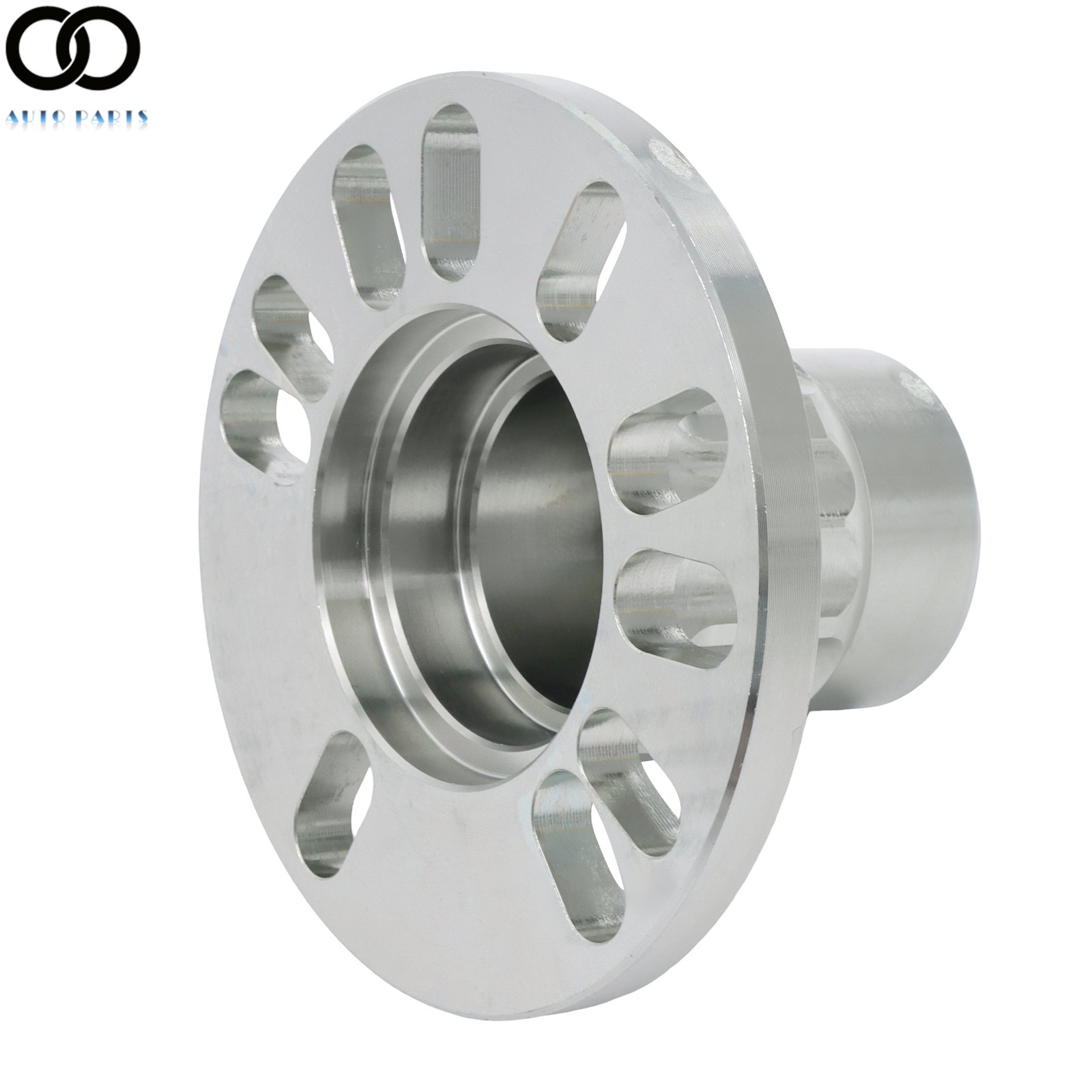 10 Ton Hydraulic Wheel Hub Drive Press Shaft Puller Power 4 and 5 Stud Hubs Bolt