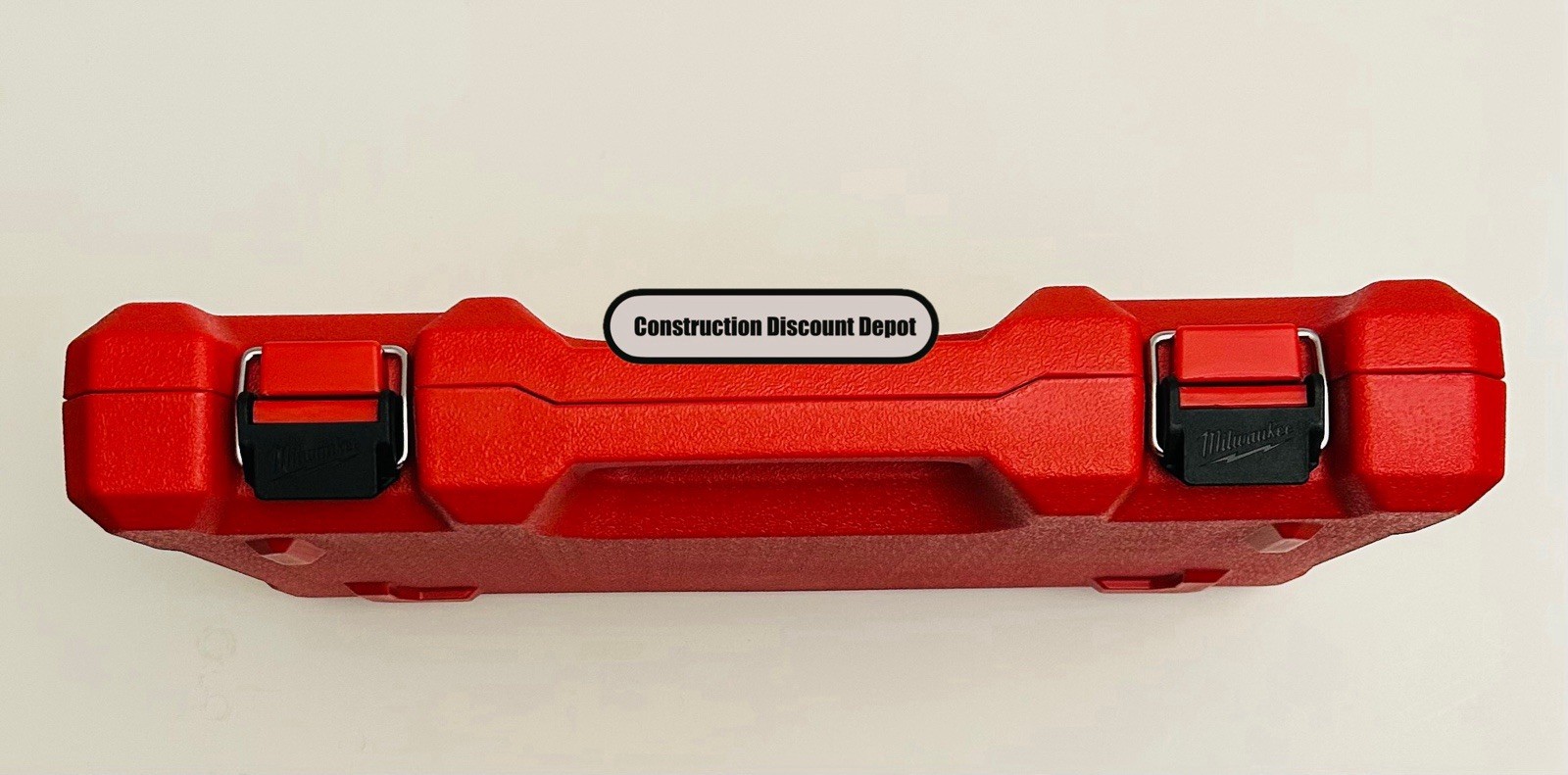 Milwaukee 49-66-7012 1/2″ Impact Socket Set SAE Metric 19pc – Empty Case