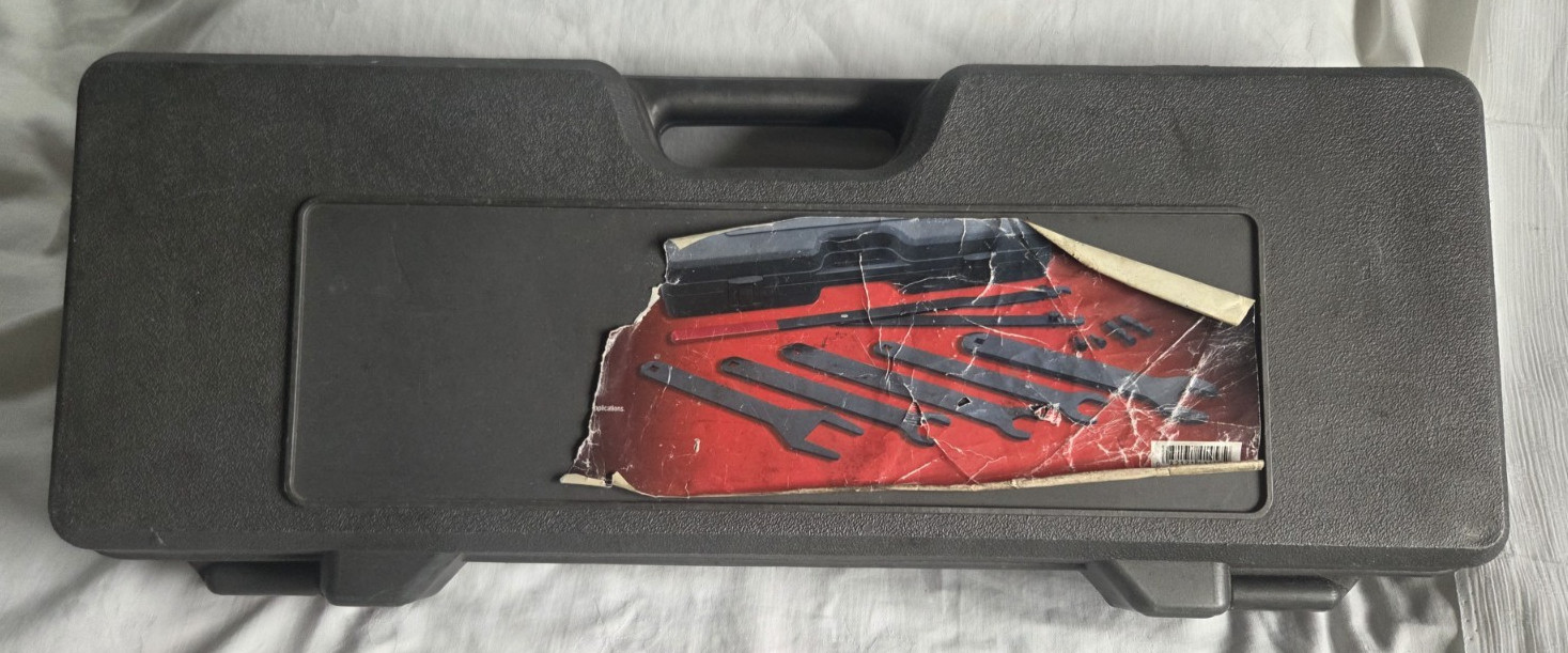 KD Tools Fan Clutch Wrench Master Service Tool Kit KDT41580 ??