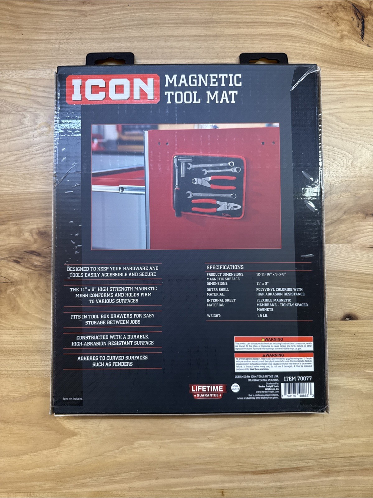 Icon G2 Ratchets 3/8 14” R2LKG Flex Head ,1/4Drive R1LFG 9” Long Flex Head & Mat