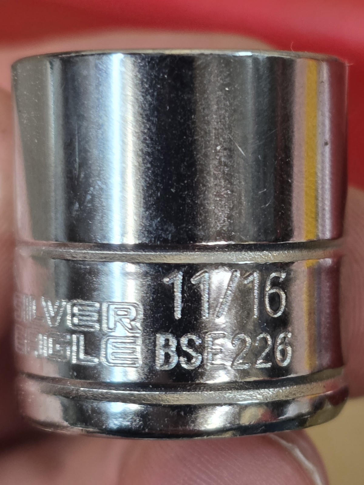 Matco Silver Eagle SAE 12pc 3/8″ Dr Socket Set 6pt 1/4 5/16 3/8 – 15/16 BSExx6