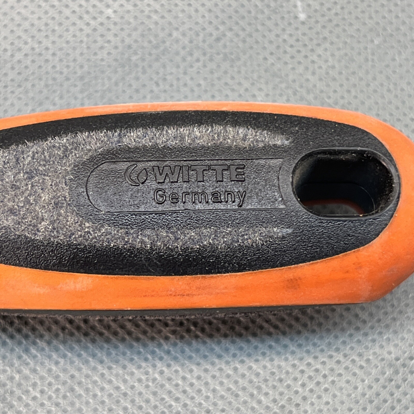 Vintage Matco Tools SPTO2018 Torx Screwdriver T20 18” Shaft Non-slip Germany