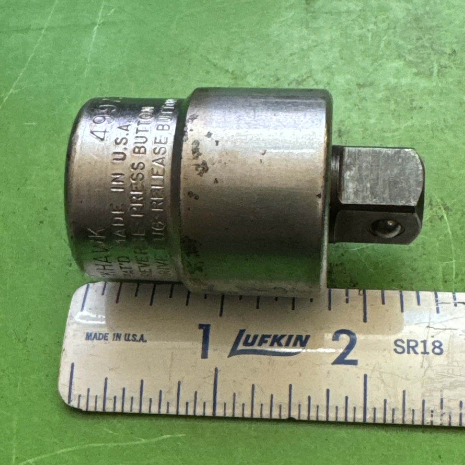 BlackHawk by Proto USA 1/2″ Reversible Ratcheting Breaker Bar Adapter MPN 49973