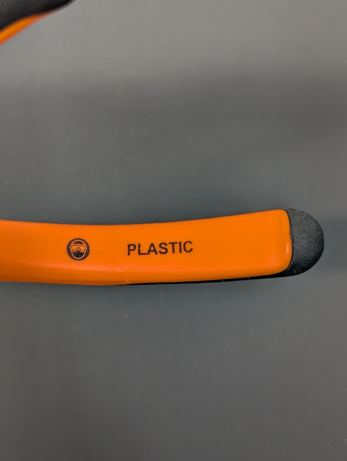 Snap On Tools Diagonal Precision Plastic And Cable Flush Cutters EPC160 Orange