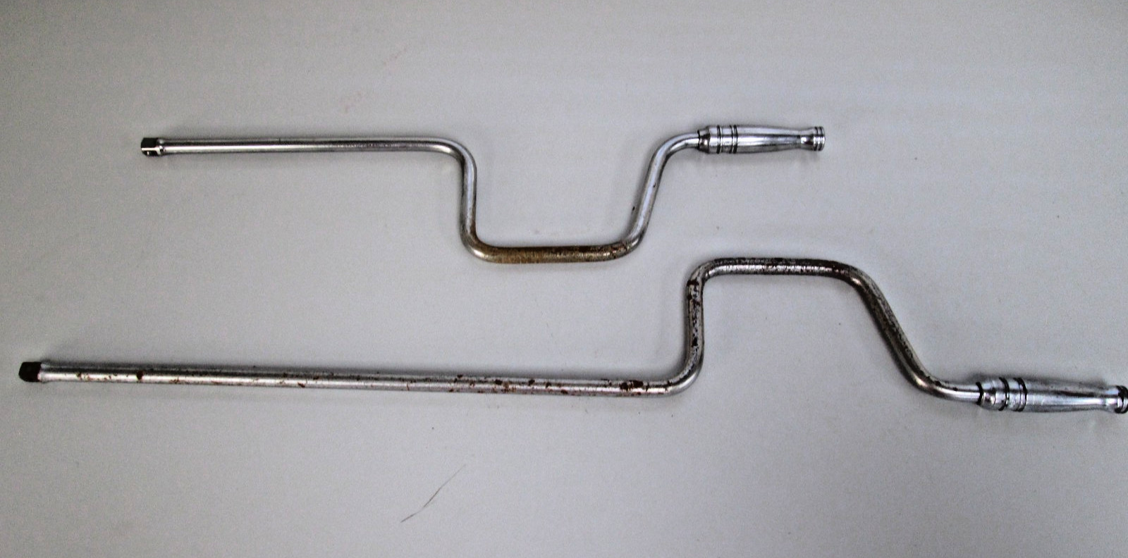 SNAP ON F4LB & F4MA SPEED WRENCHES