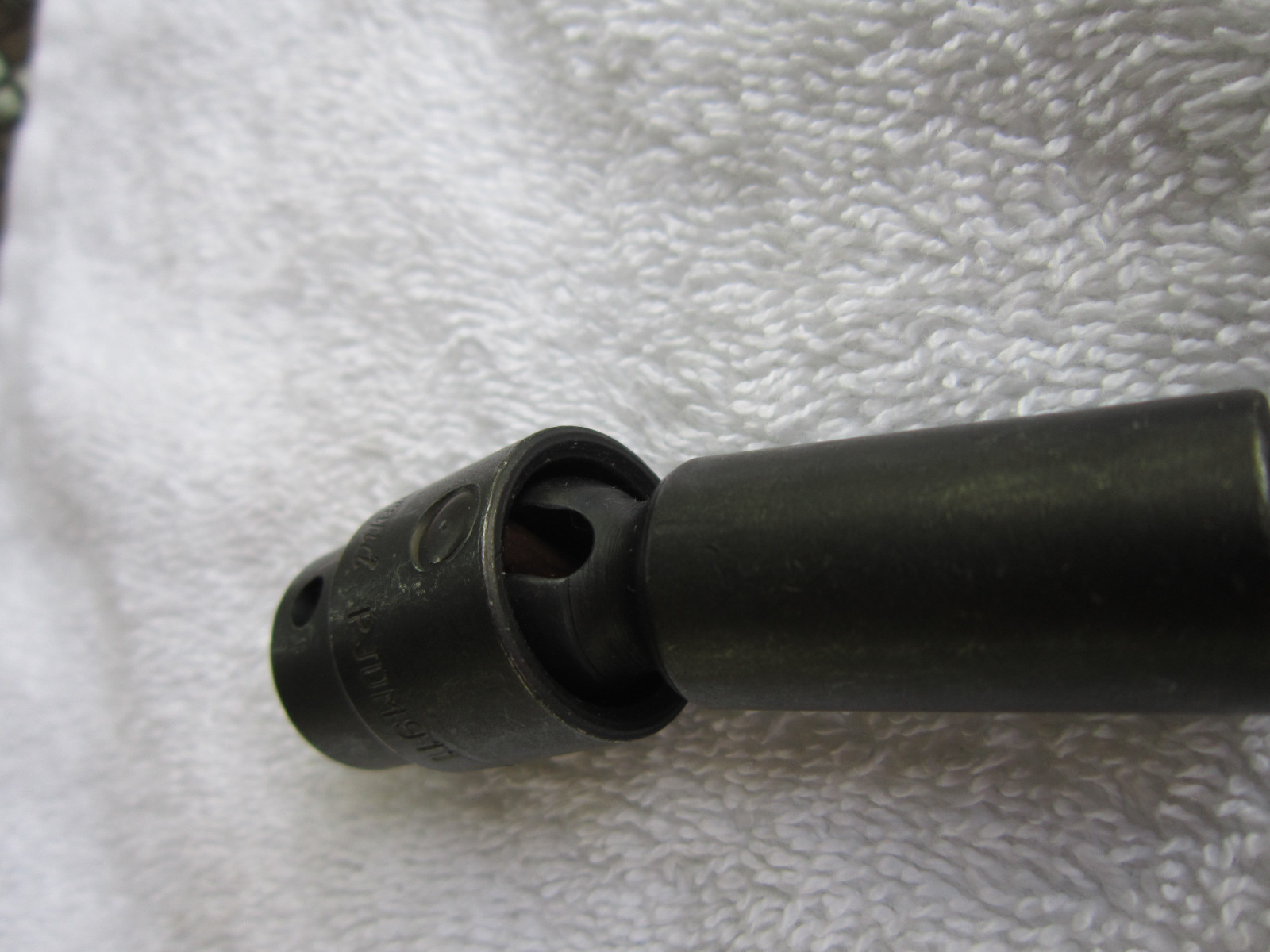 Herbrand – 11mm Universal Swivel 6-Point Impact Socket [3/8″ Drive] **USA MADE**