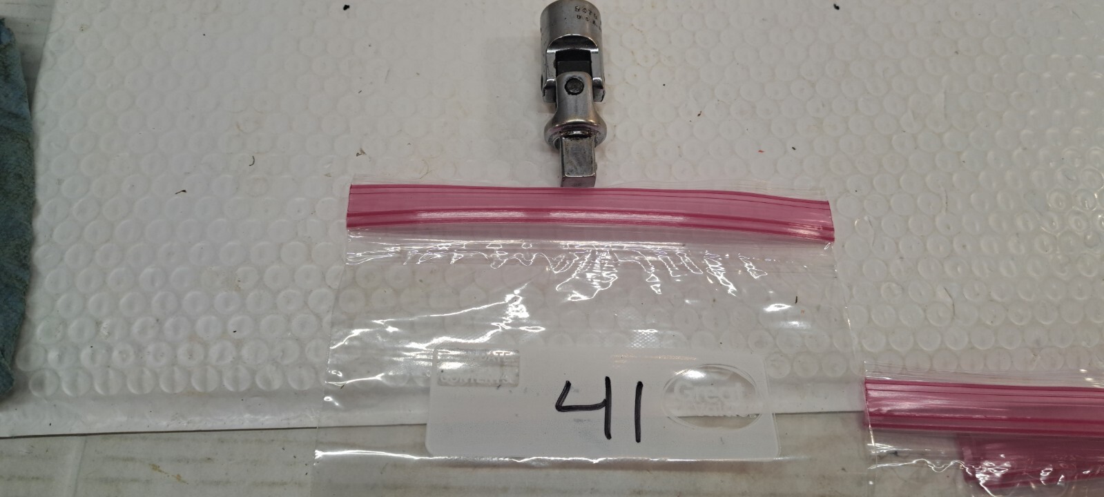 Proto 5470 1/2″ Drive Universal Swivel Adapter–Free Ship