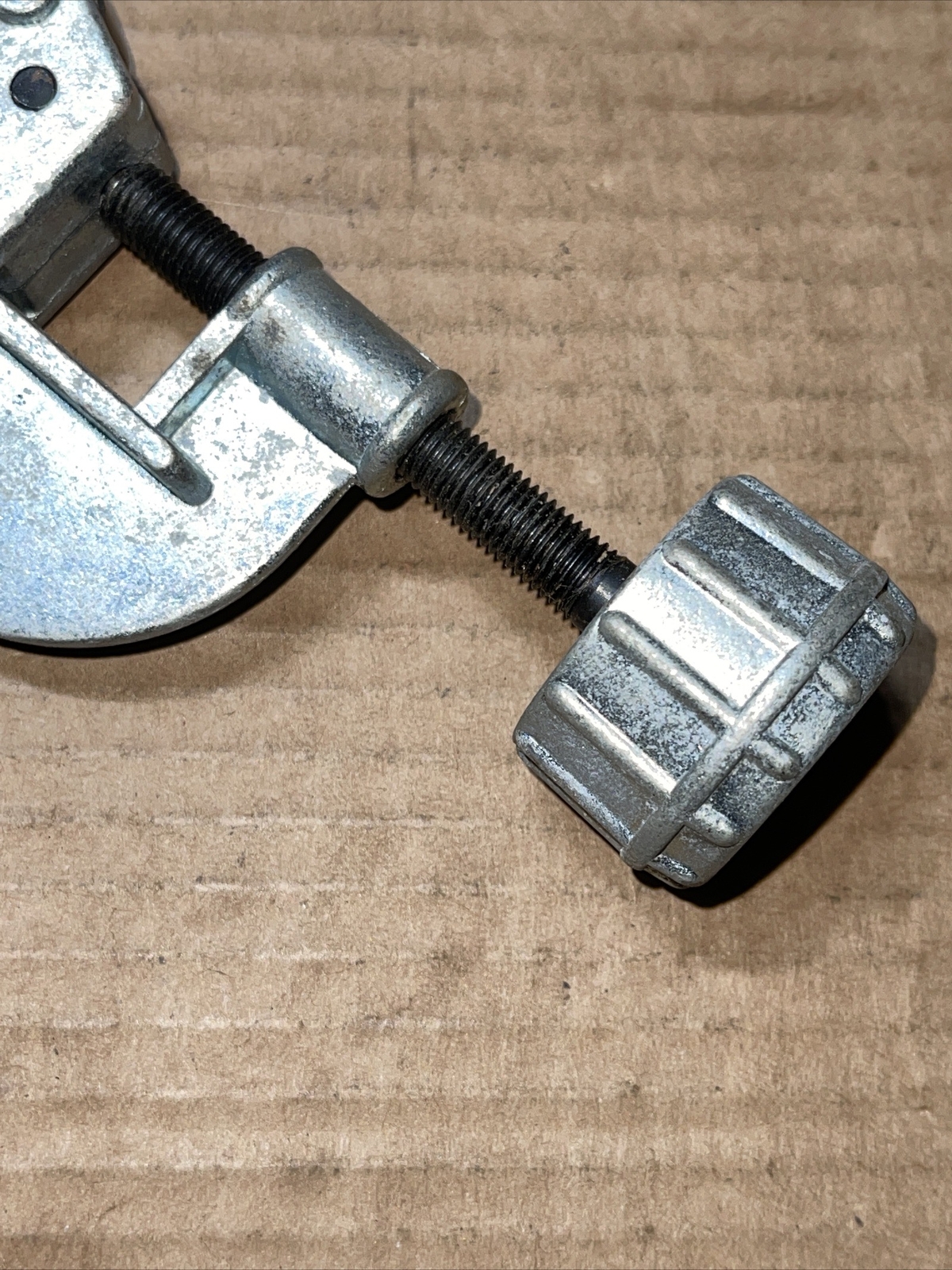 Vintage Superior USA 1/8 In – 1-1/8 In Capacity Pipe Tube Cutter No 350