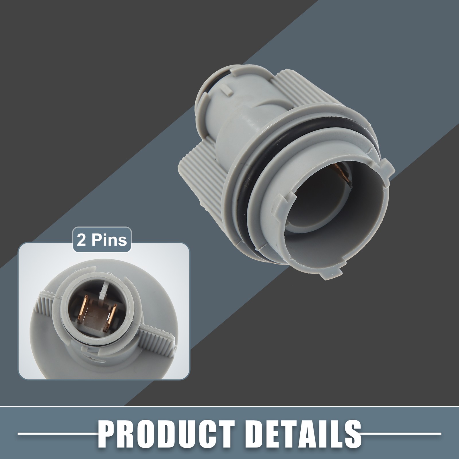 Turn Signal Light Bulb Socket Holder 3B0953123A for VW Passat Sedan/SW 1998-2001