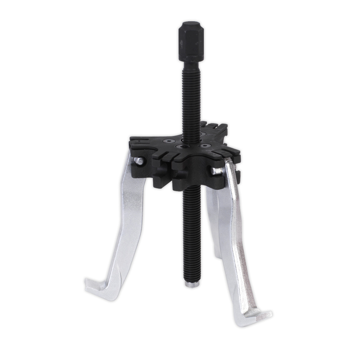 Sealey Fast Action Twin-Triple Leg Reversible Puller Set 8pc 150 & 220mm VS83