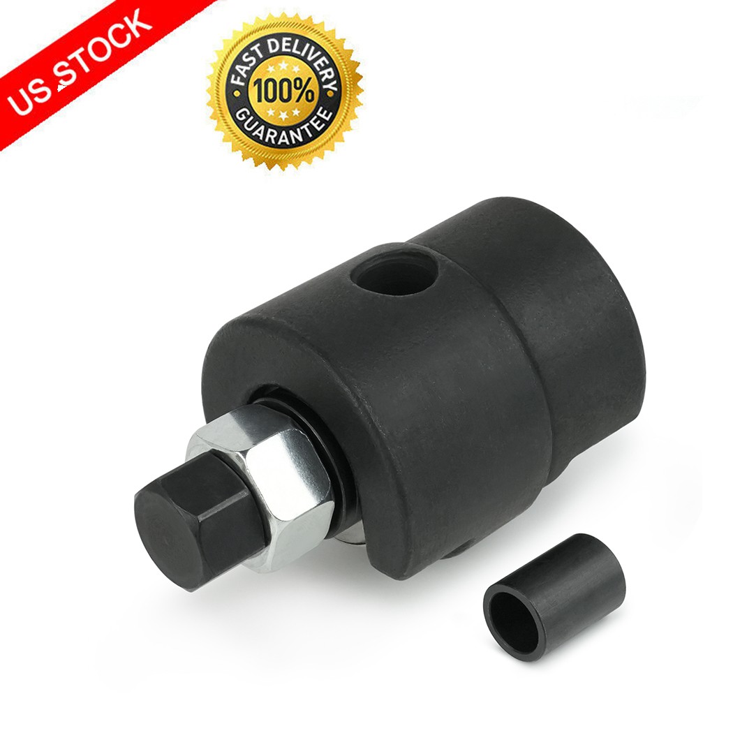 Alternator Remover Power Steering Pump Pulley Puller Installer Tool For Ford