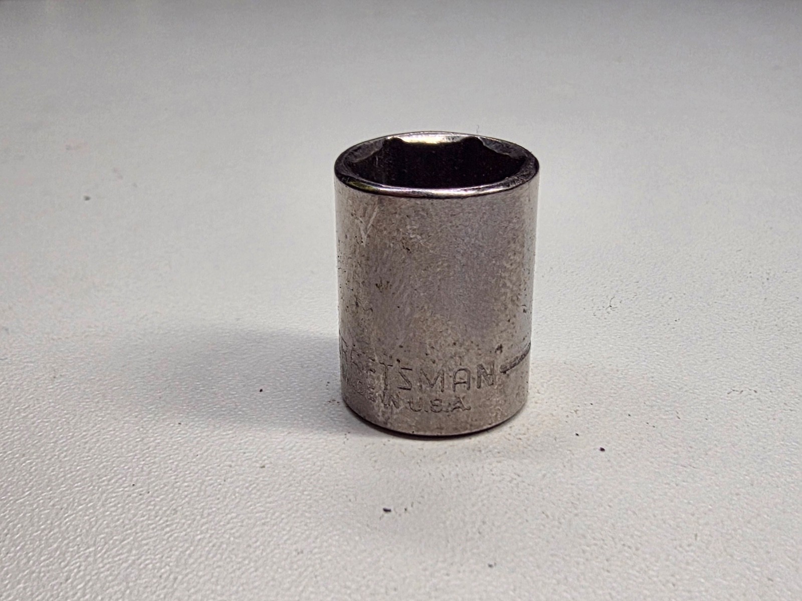 Craftsman USA 1/2″ Socket 6 Point 1/4″ Drive Inverted G2 43499