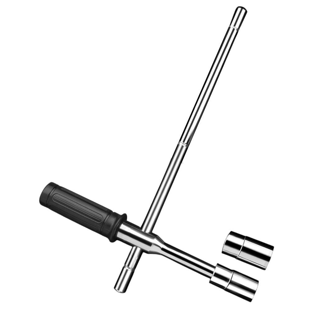 Practical Auto Tire Wrench Set with Multiple Sizes to Fit Most Vehicle Needs