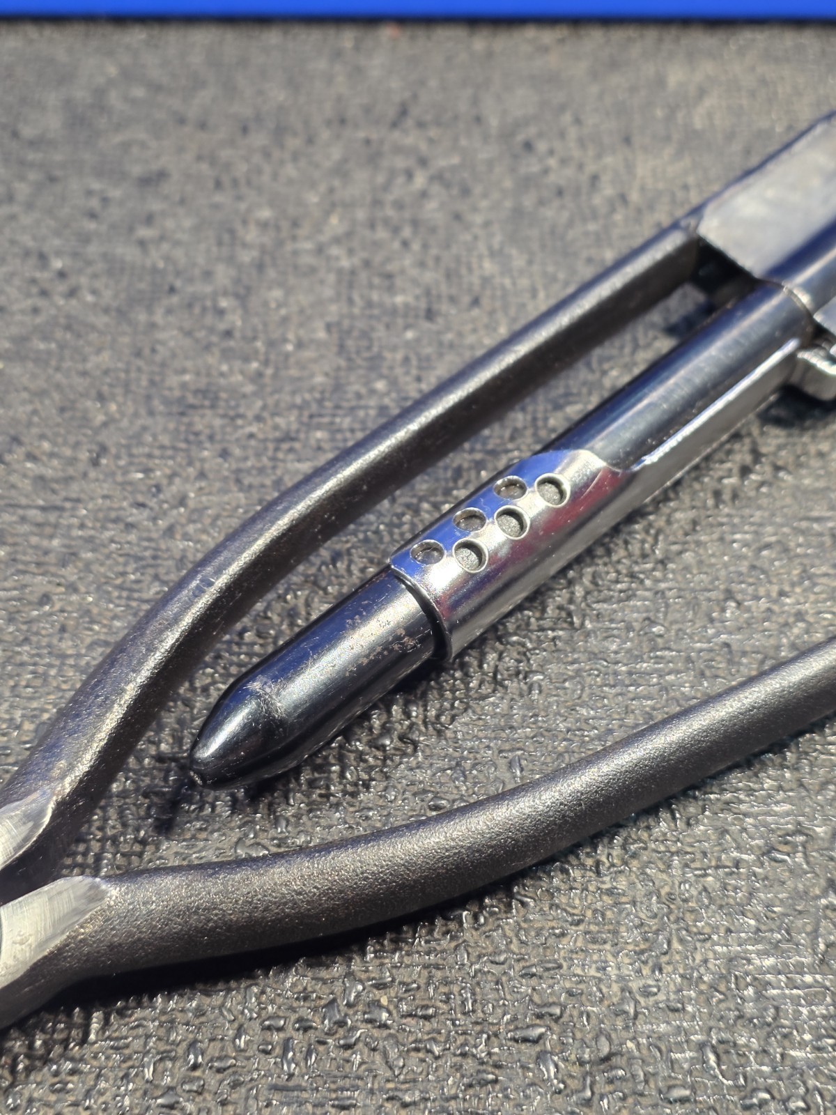 Blue-Point Tools GA311C Safety Twist Aviation Wire Cable Pliers 10″