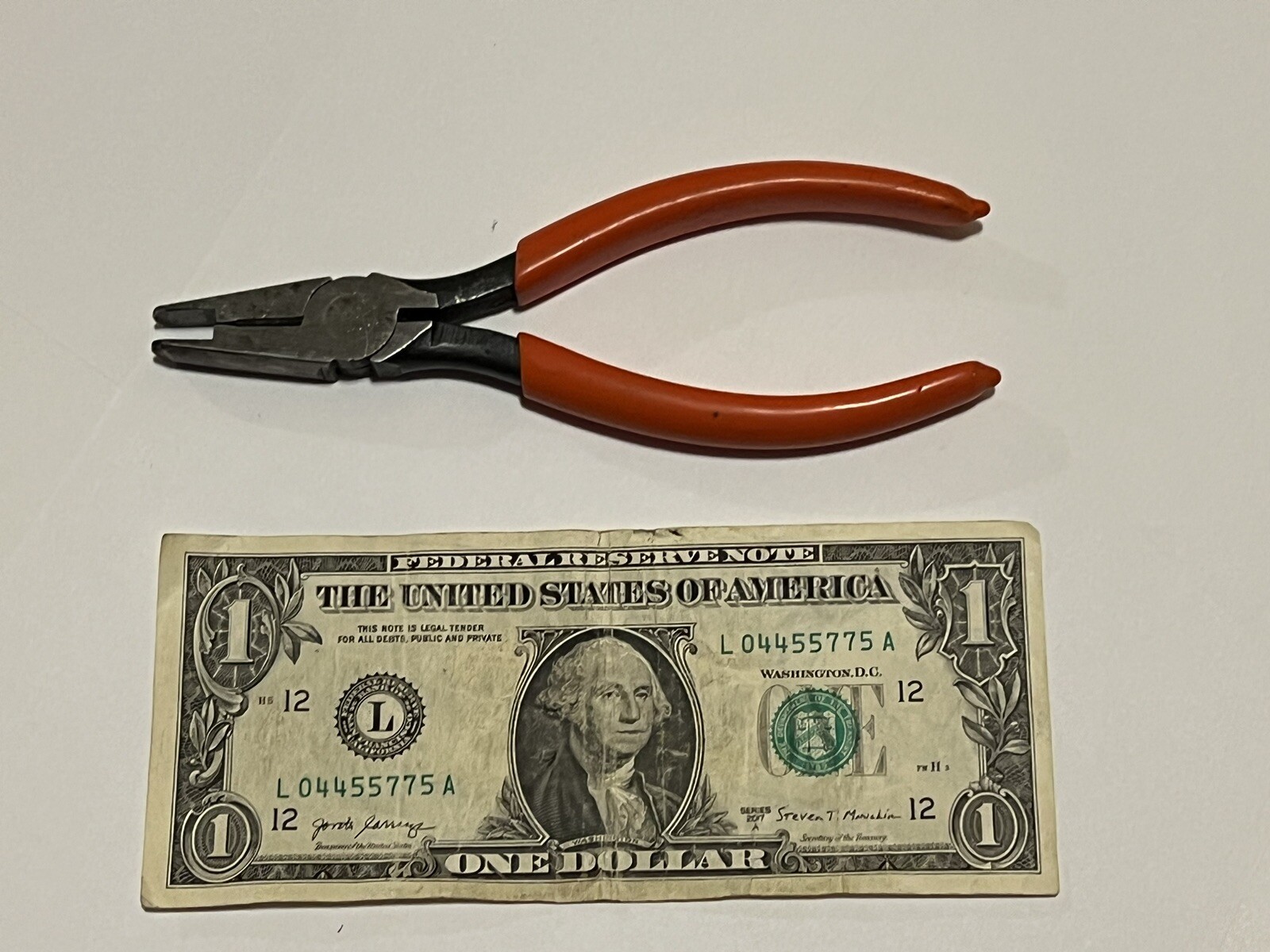 Klein Tools Telecommunication Specialty Pliers Bell System Lineman Duck Bill USA