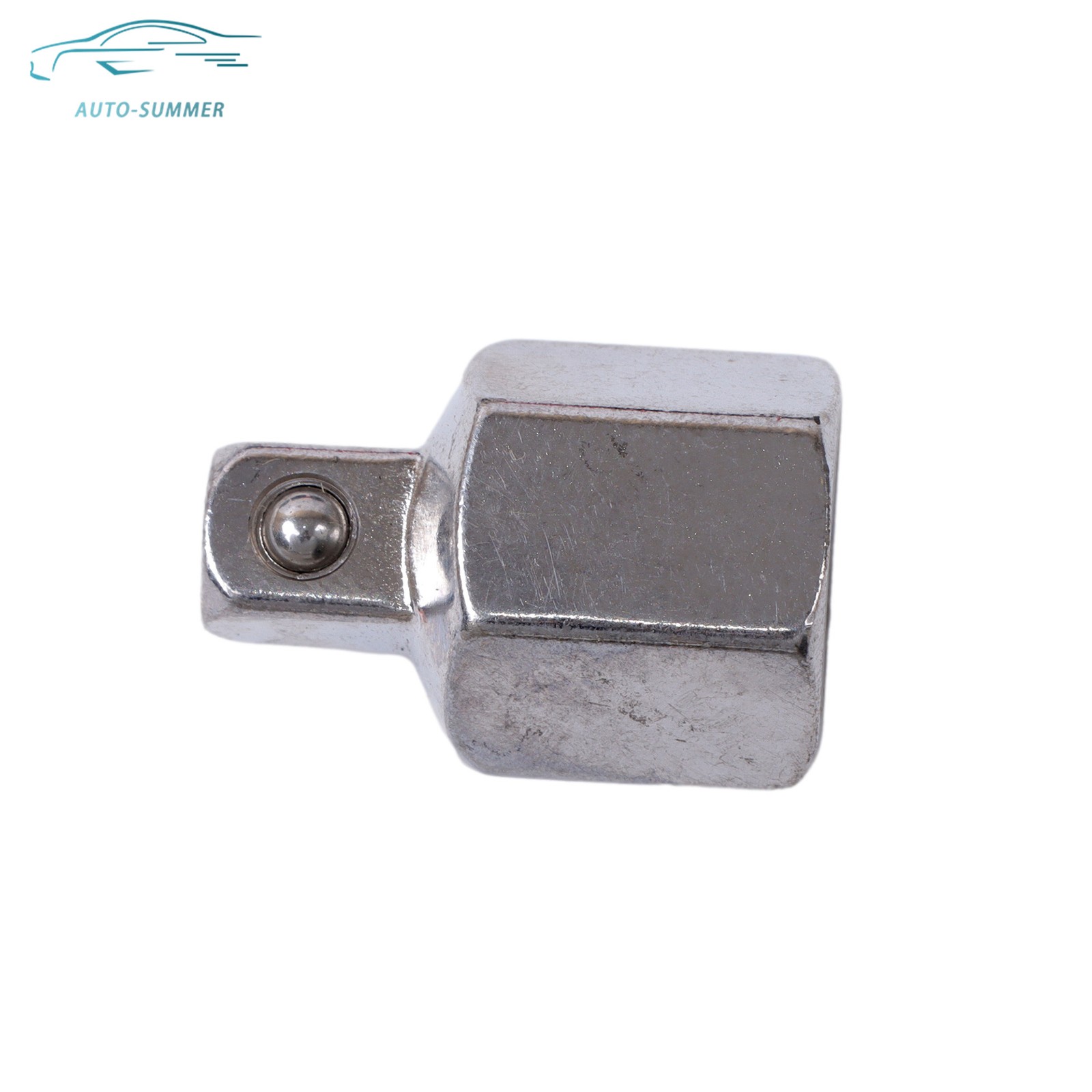 Cup Type Oil Filter Cap Wrench Sleeve Removal Tool Set 1/2″ 3/8″ Adaptor Manual
