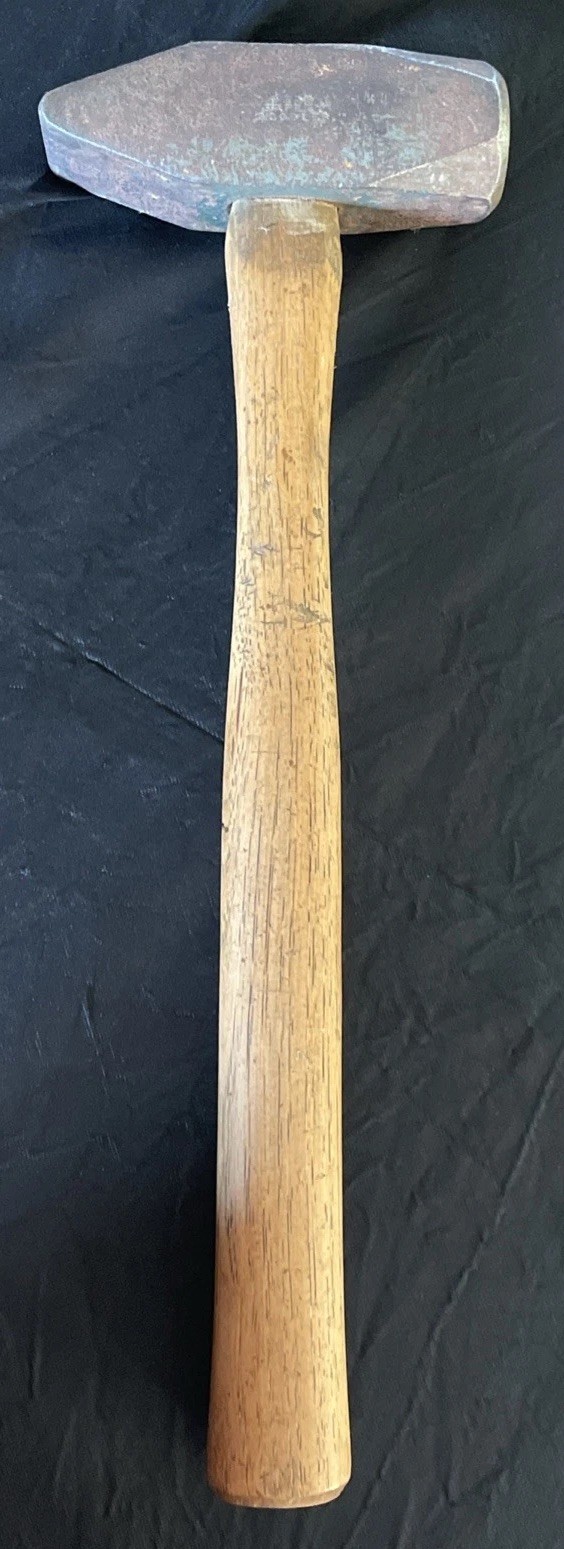 Craftsman USA 40 OZ Engineers Cross Peen Blacksmith Hammer 38262 15” | FREE S&H