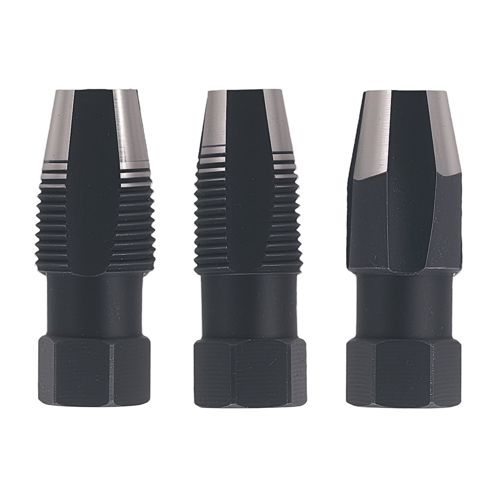 Oxygen Sensor Thread Repair M18x1.5 M20x1.5mm Tap Reamer Insert Tool Kit