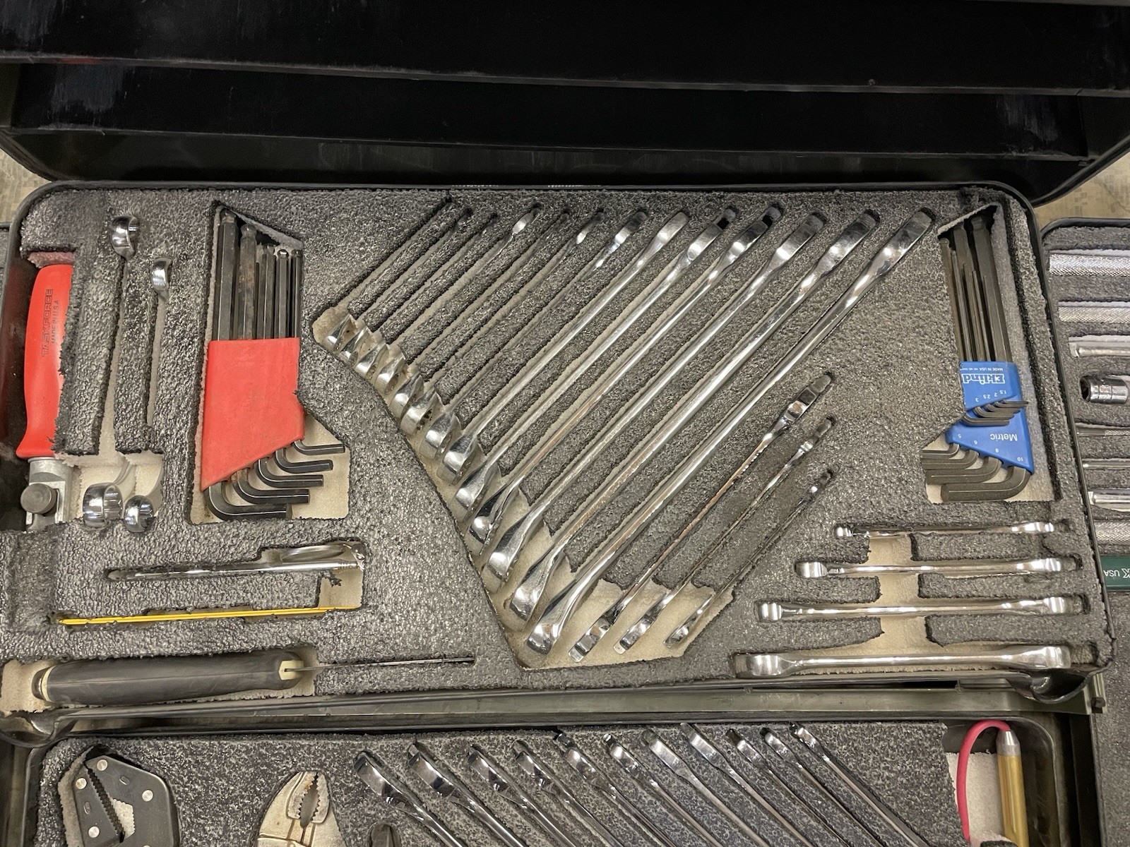 Military General Mechanic Tool Kit GMTK SK Socket Wrench Sets Crescent + More