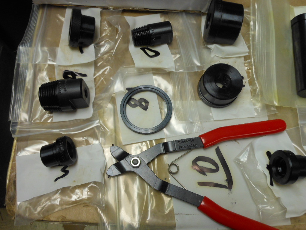 DRAF GM THM-375-400-425 Transmission Bushing Service J-21465-A Kent Moore Equiv.