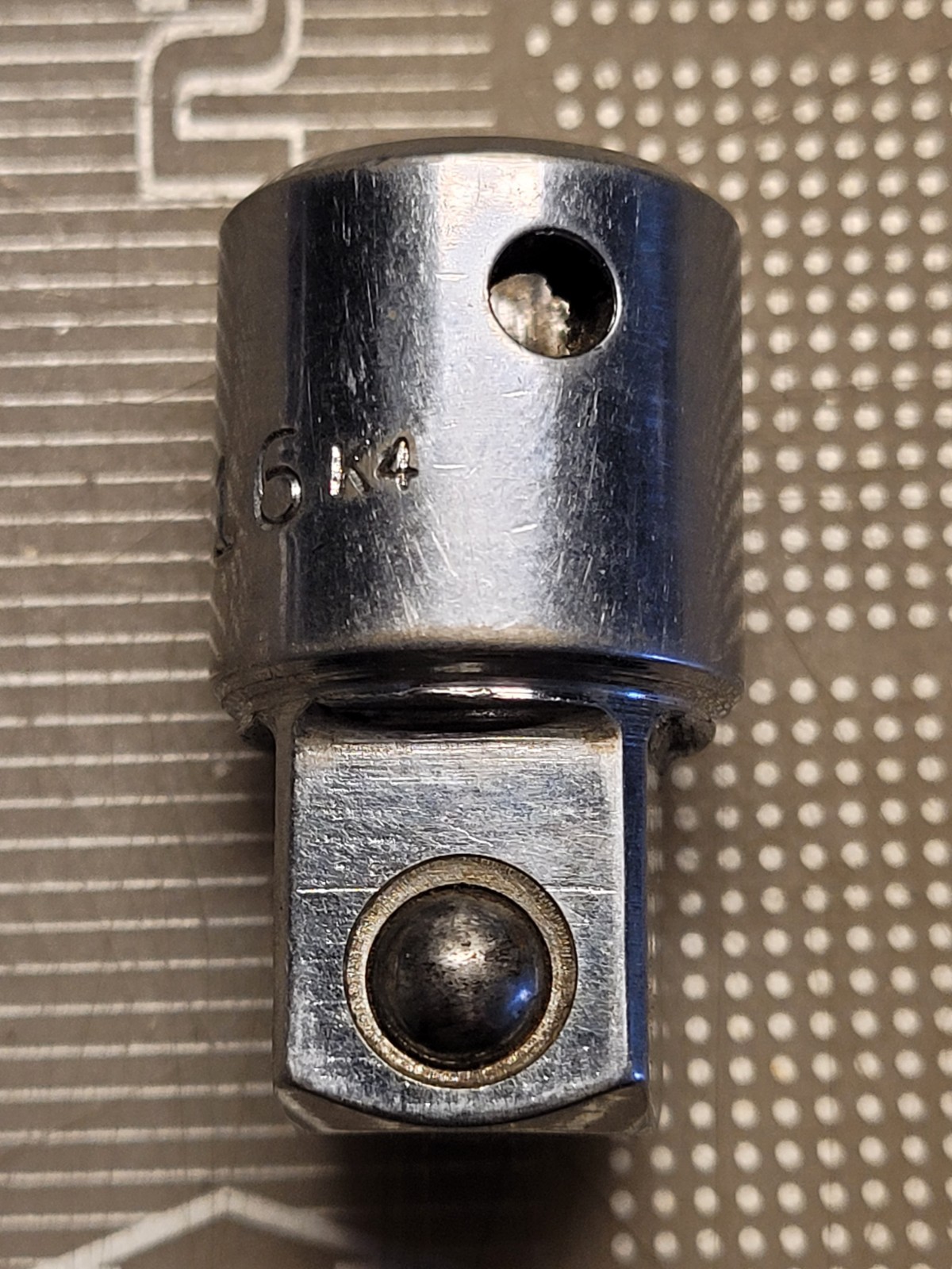 Mac Tools A1216 3/8″ Internal Drive to 1/2″ External Socket Drive Adapter USA