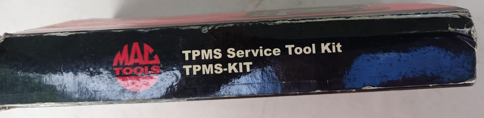 MAC TOOLS TPMS Service Tool Set TPMS-KIT Micro Adjustable Torque Wrench – used