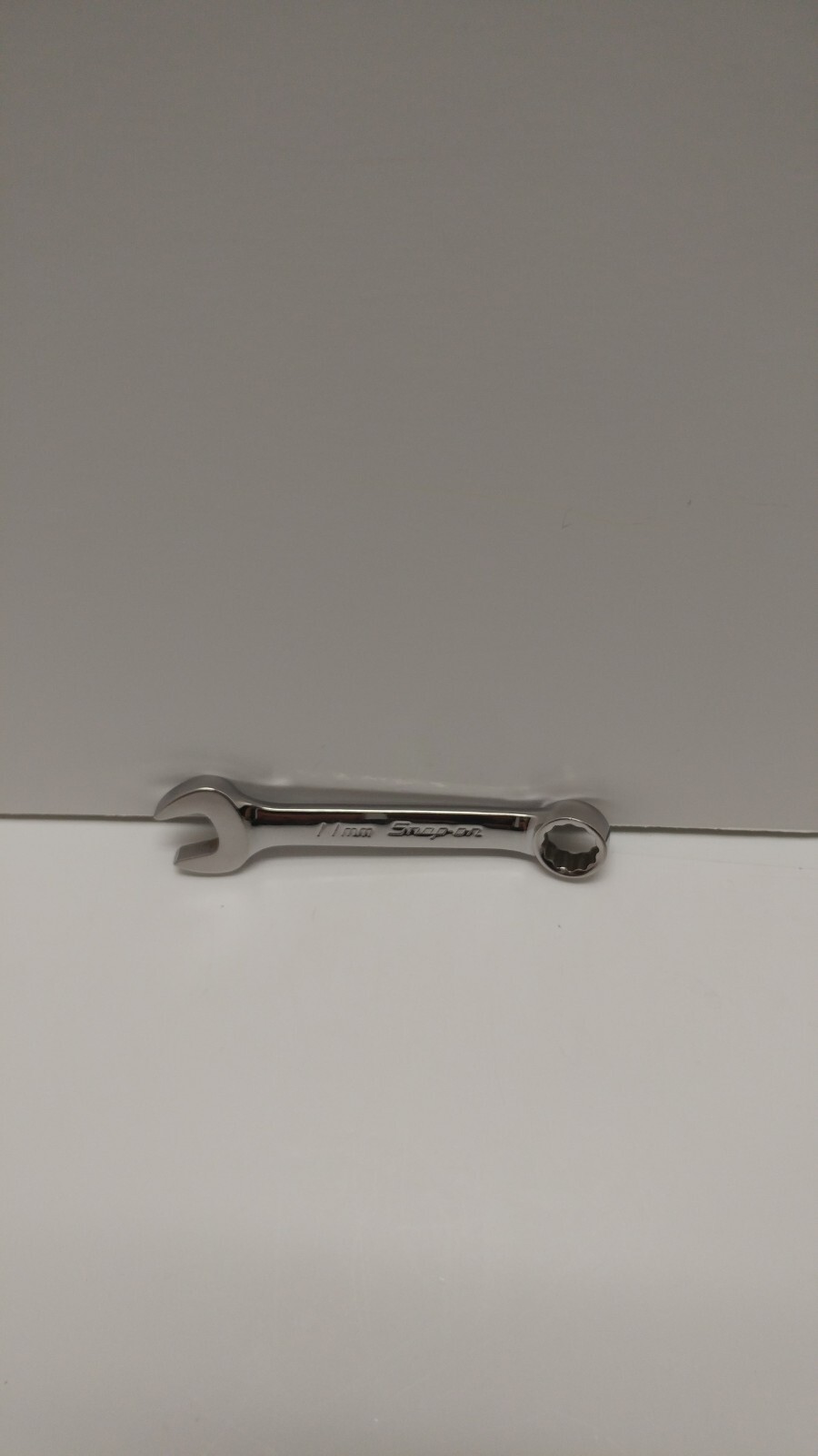 Snap-on 11mm Stubby Wrench (Used Once) Short OX1M11B USA