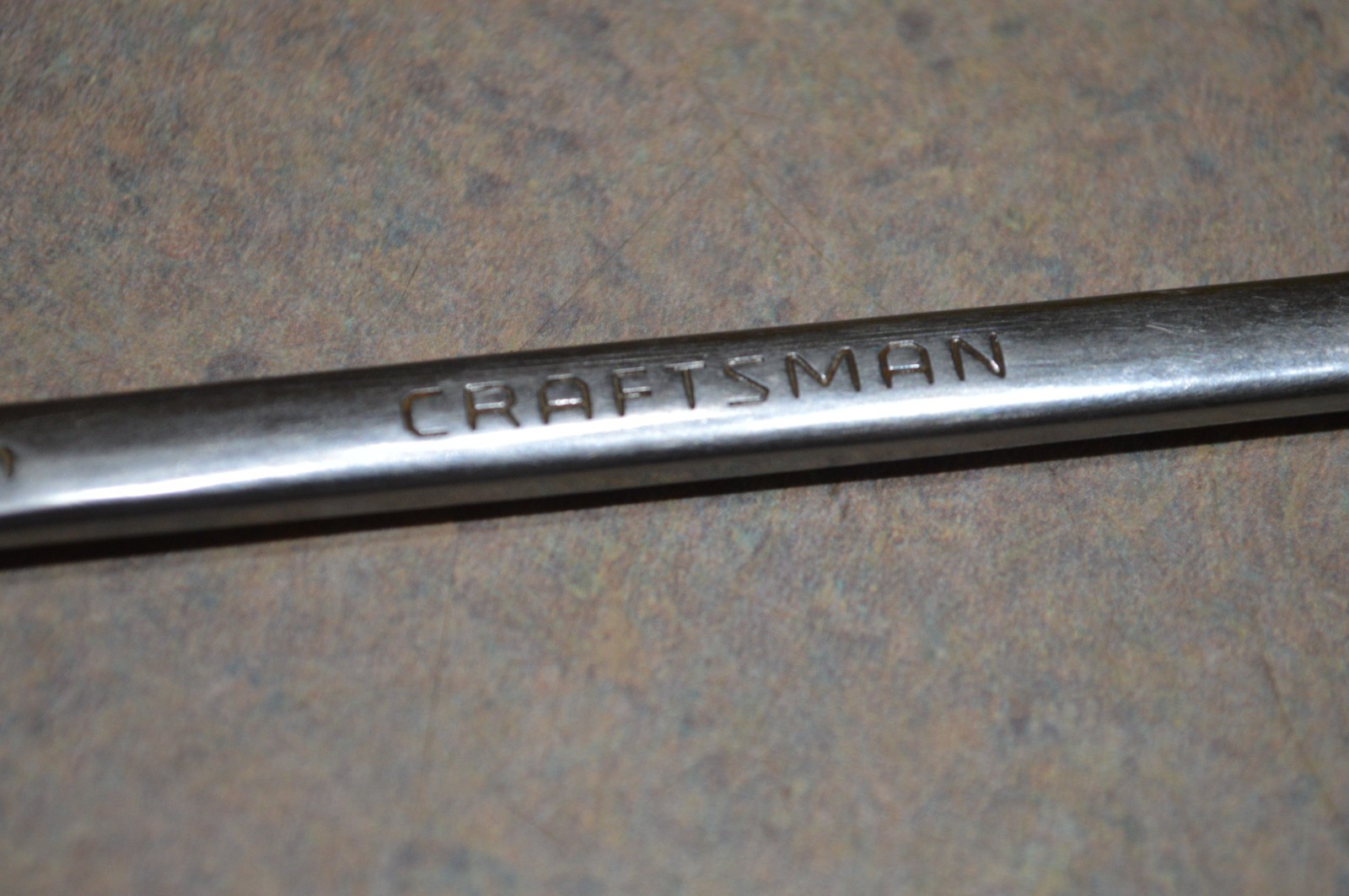 Craftsman 42568 D-AC – 8mm 12pt Metric Ratcheting Combination Wrench